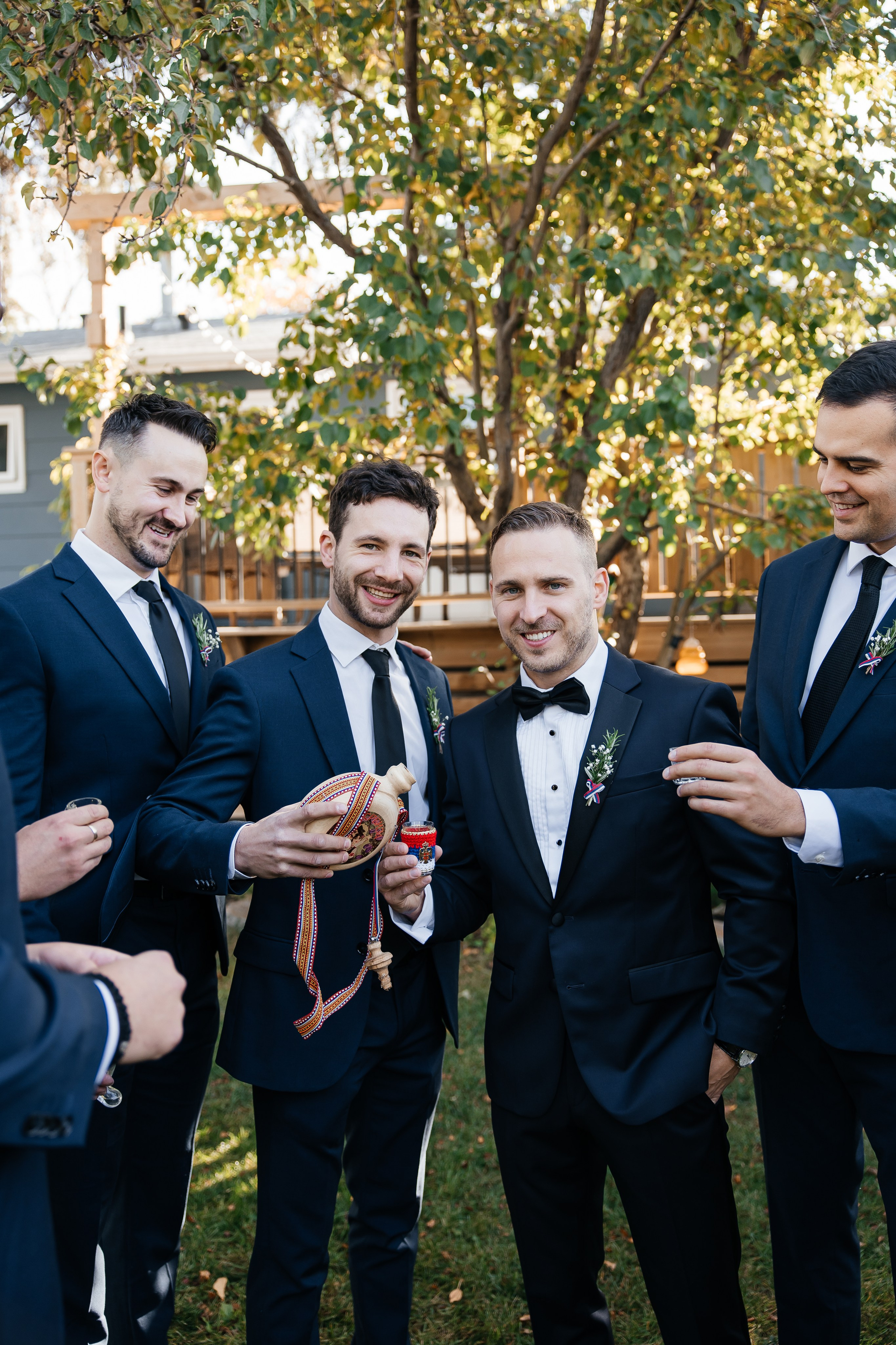 Wedding Day Martinovski