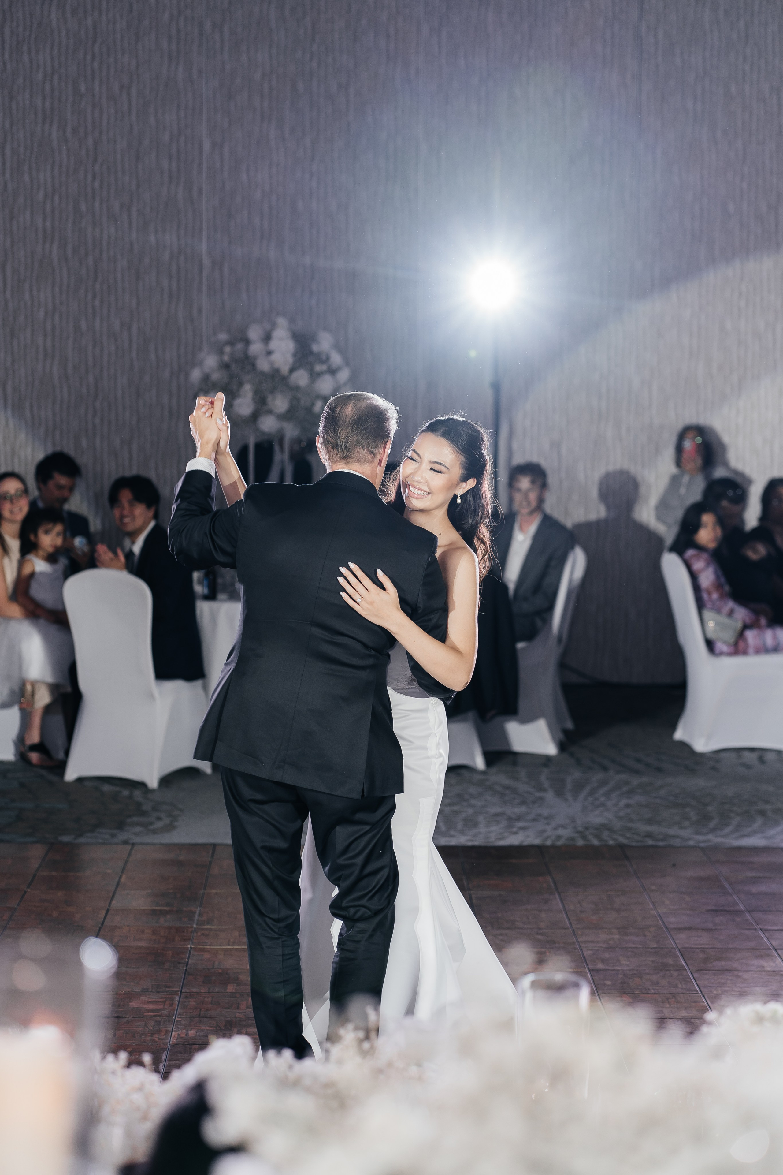 A&L Ceremony at St. Mary’s Cathedral