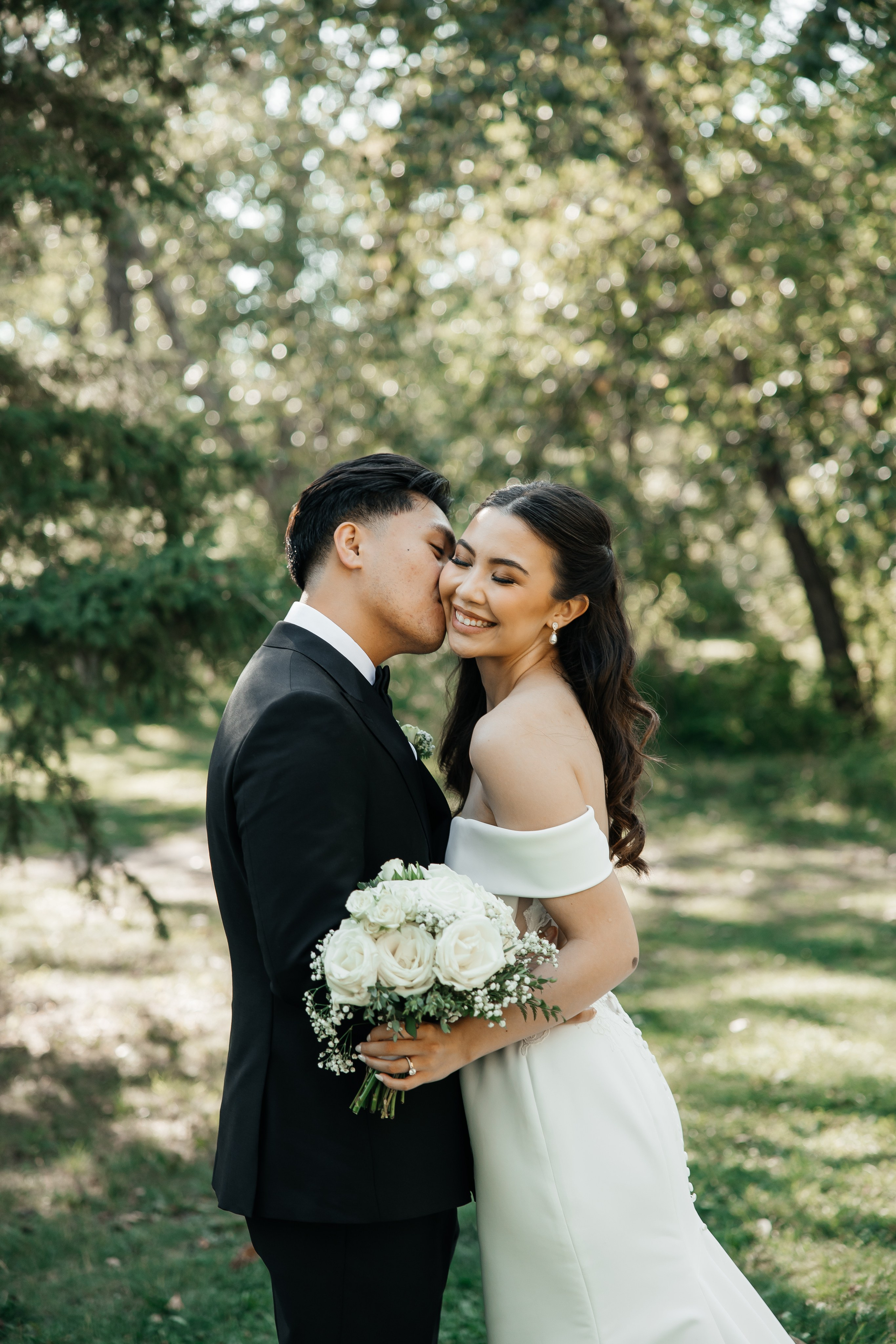 A&L Ceremony at St. Mary’s Cathedral