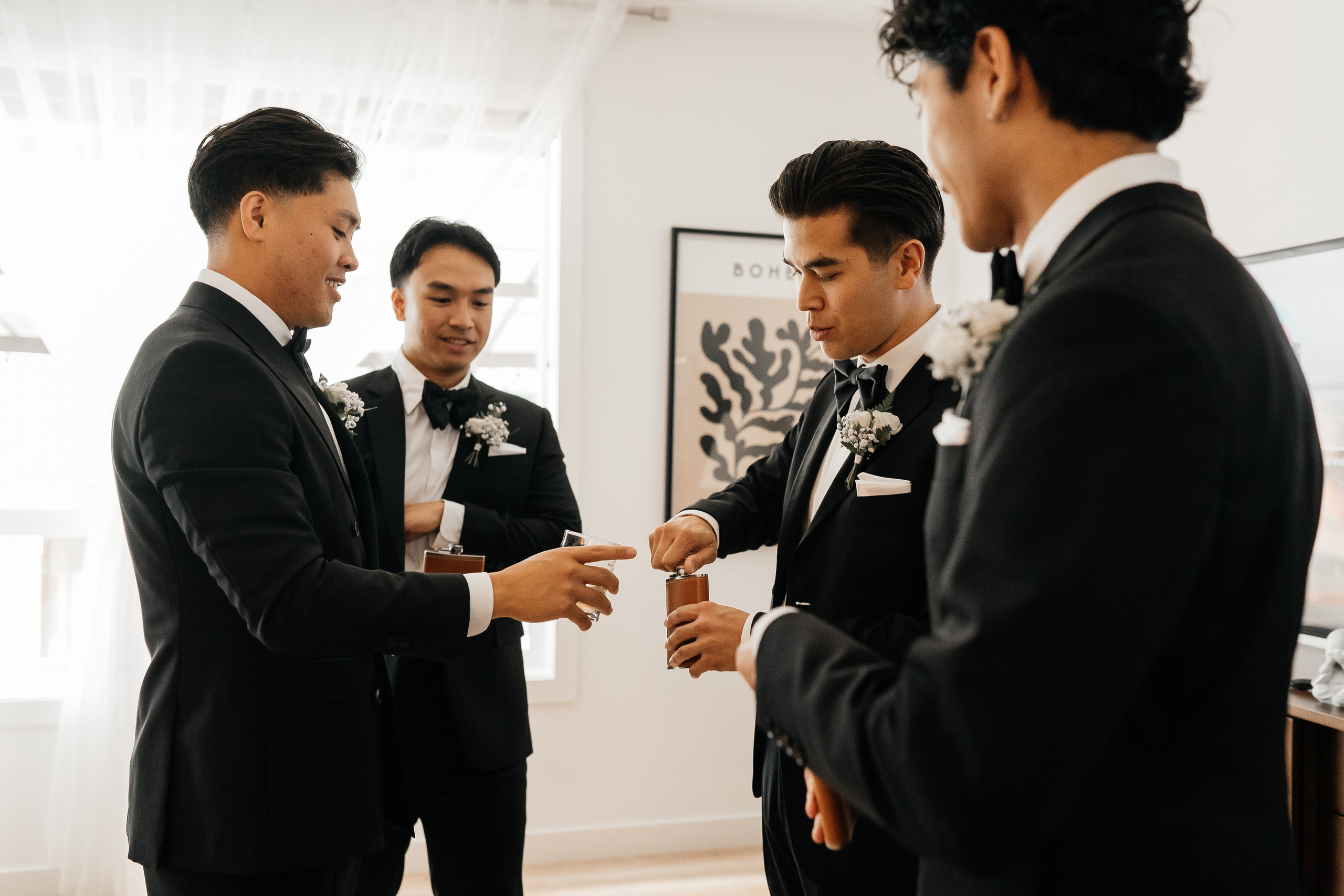 A&L Ceremony at St. Mary’s Cathedral