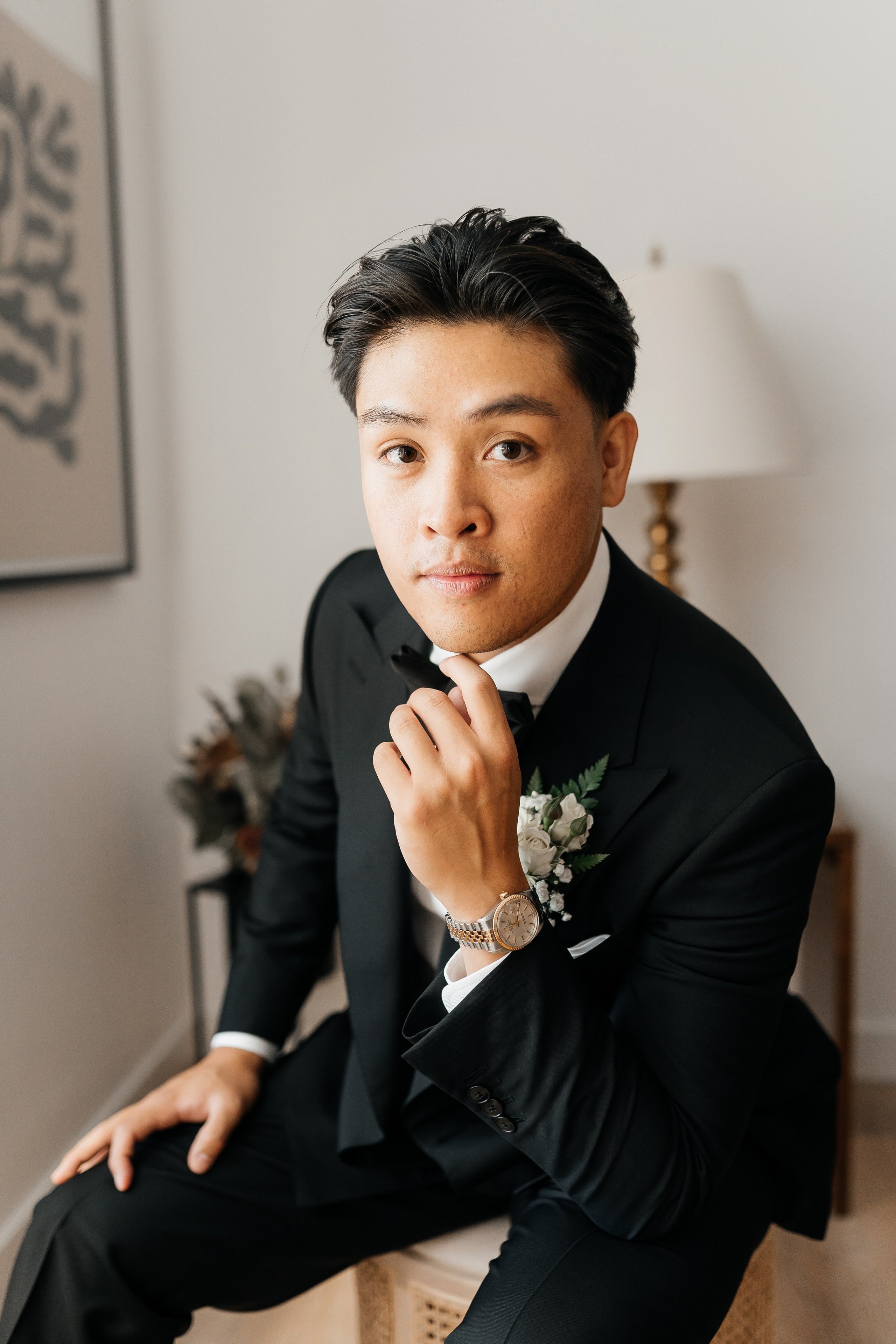 A&L Ceremony at St. Mary’s Cathedral