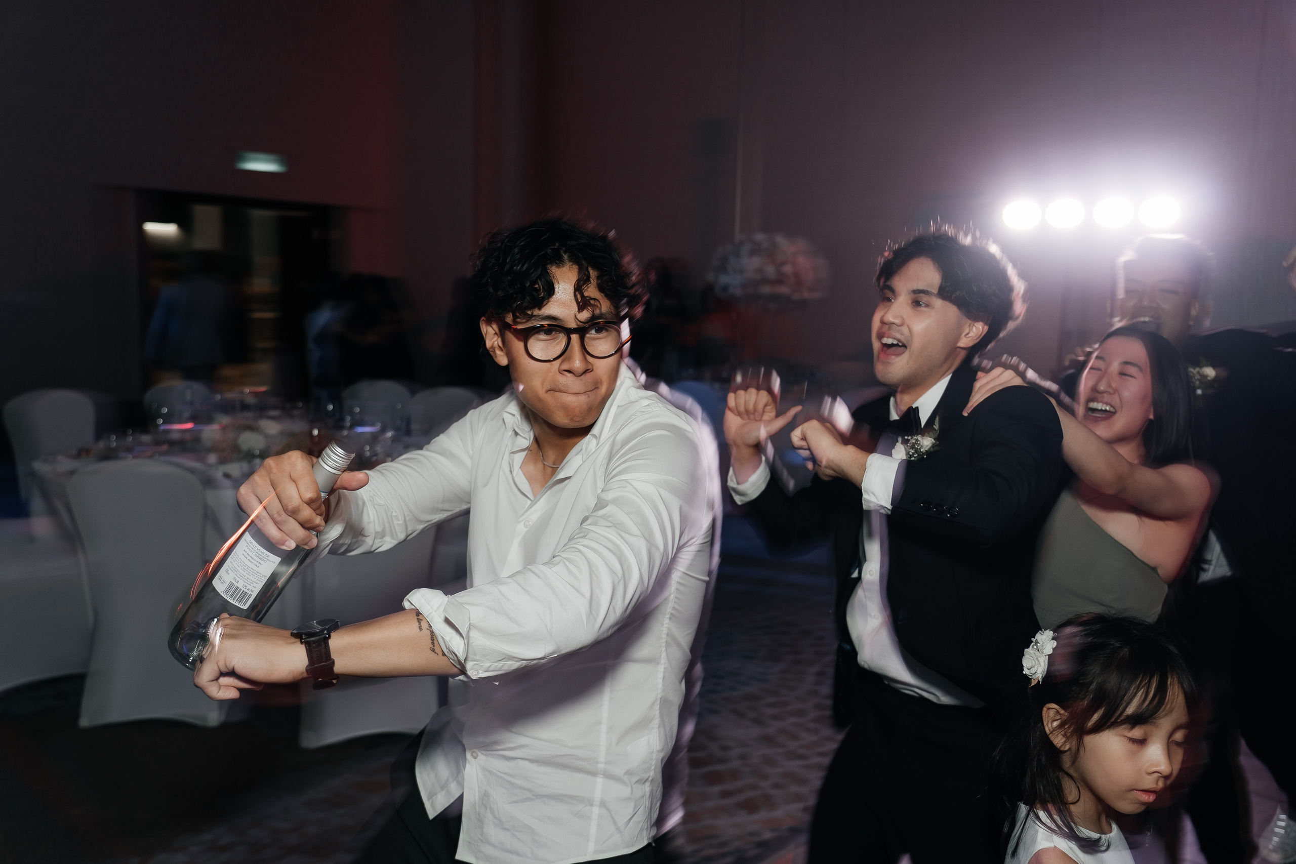 A&L Ceremony at St. Mary’s Cathedral