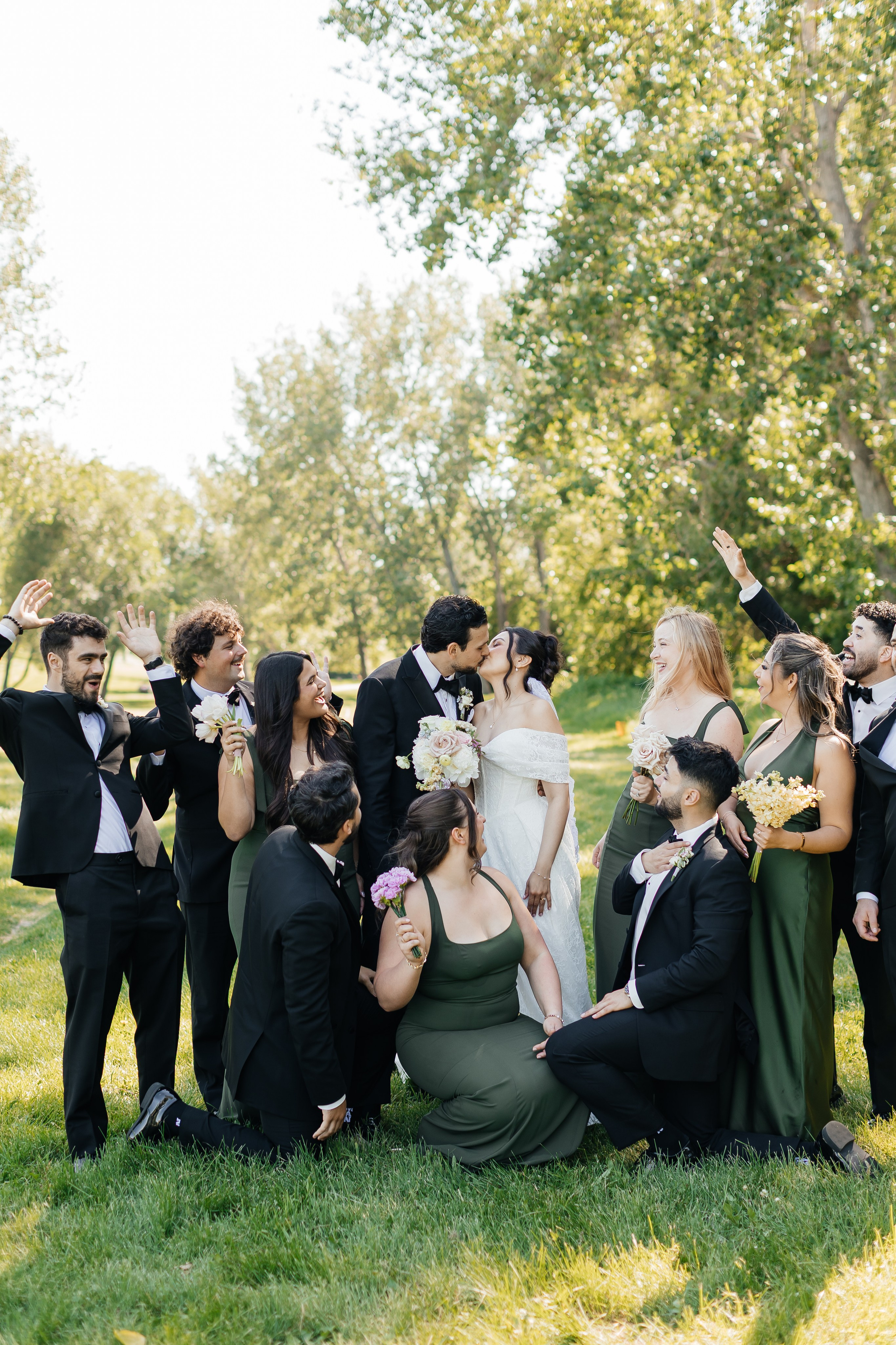 Laura&Roberto. Affordable Photographer in Calgary — Tetiana Shuhai