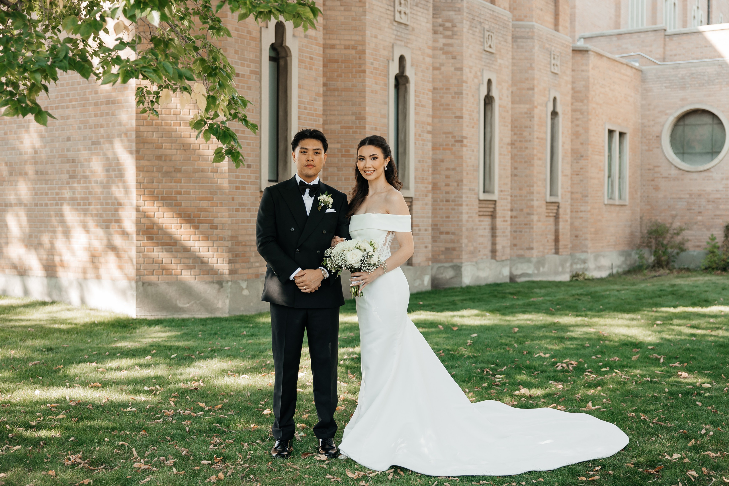 A&L Ceremony at St. Mary’s Cathedral