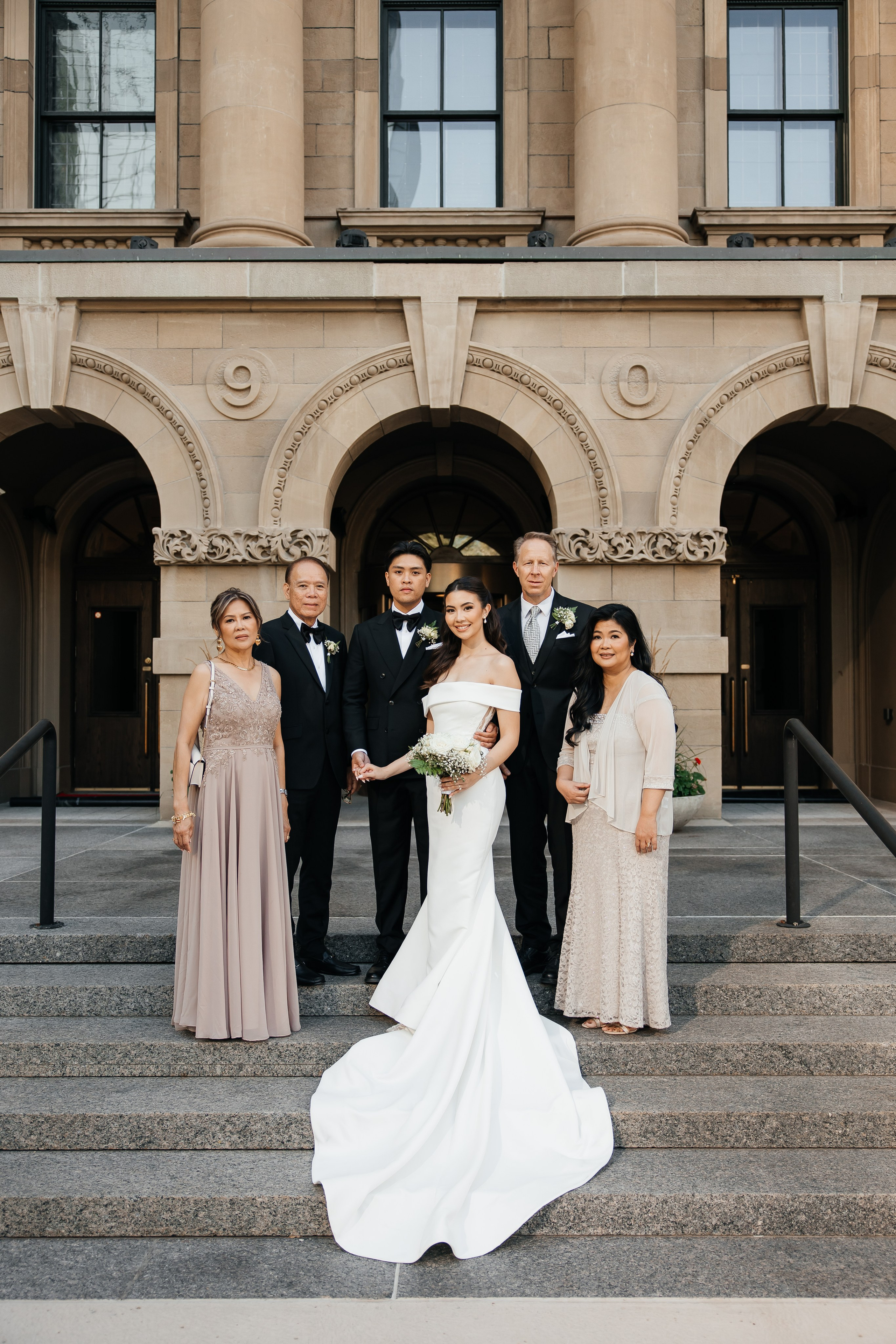 A&L Ceremony at St. Mary’s Cathedral