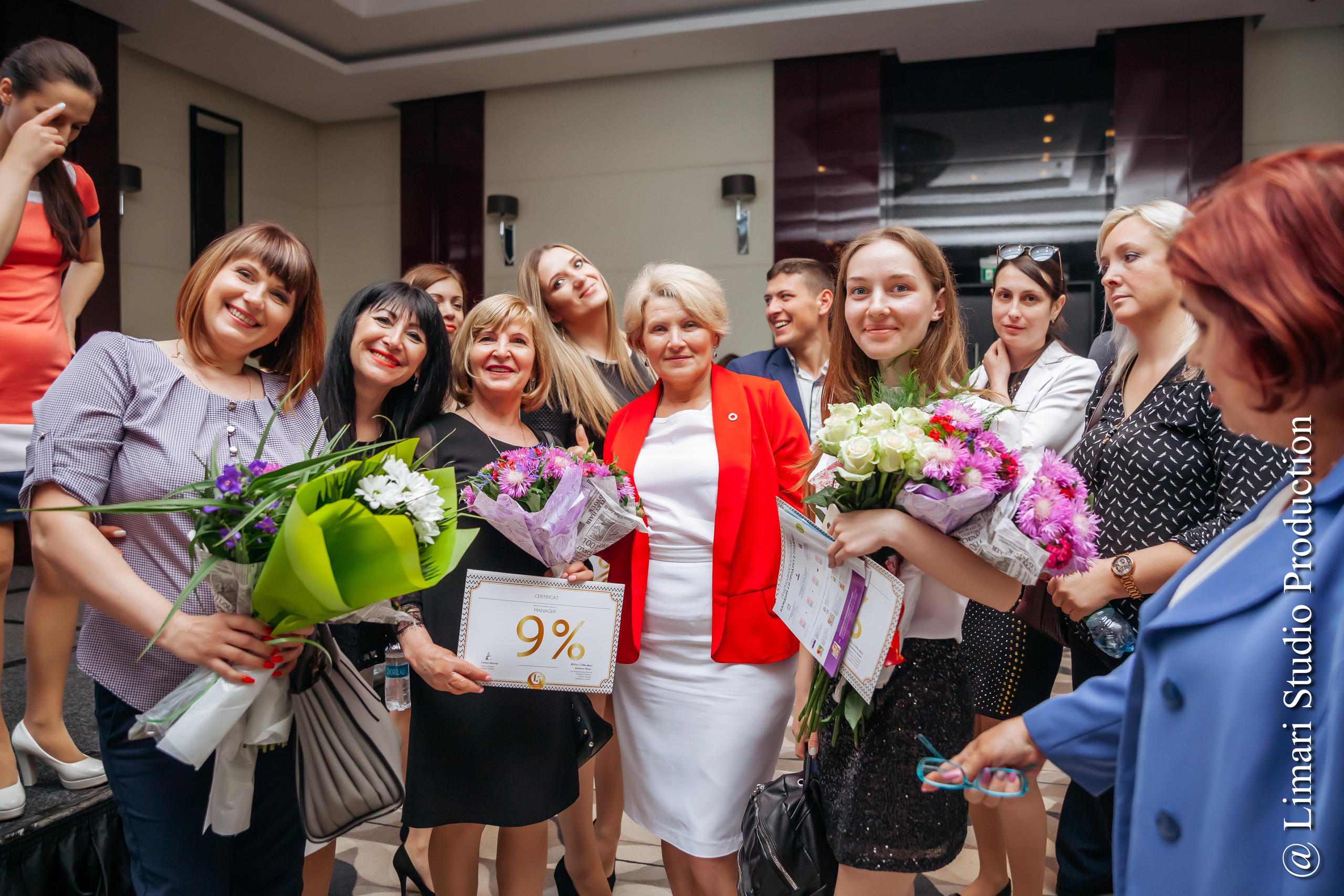 Международный форум компании Oriflame 2019. Фото видео в молдове