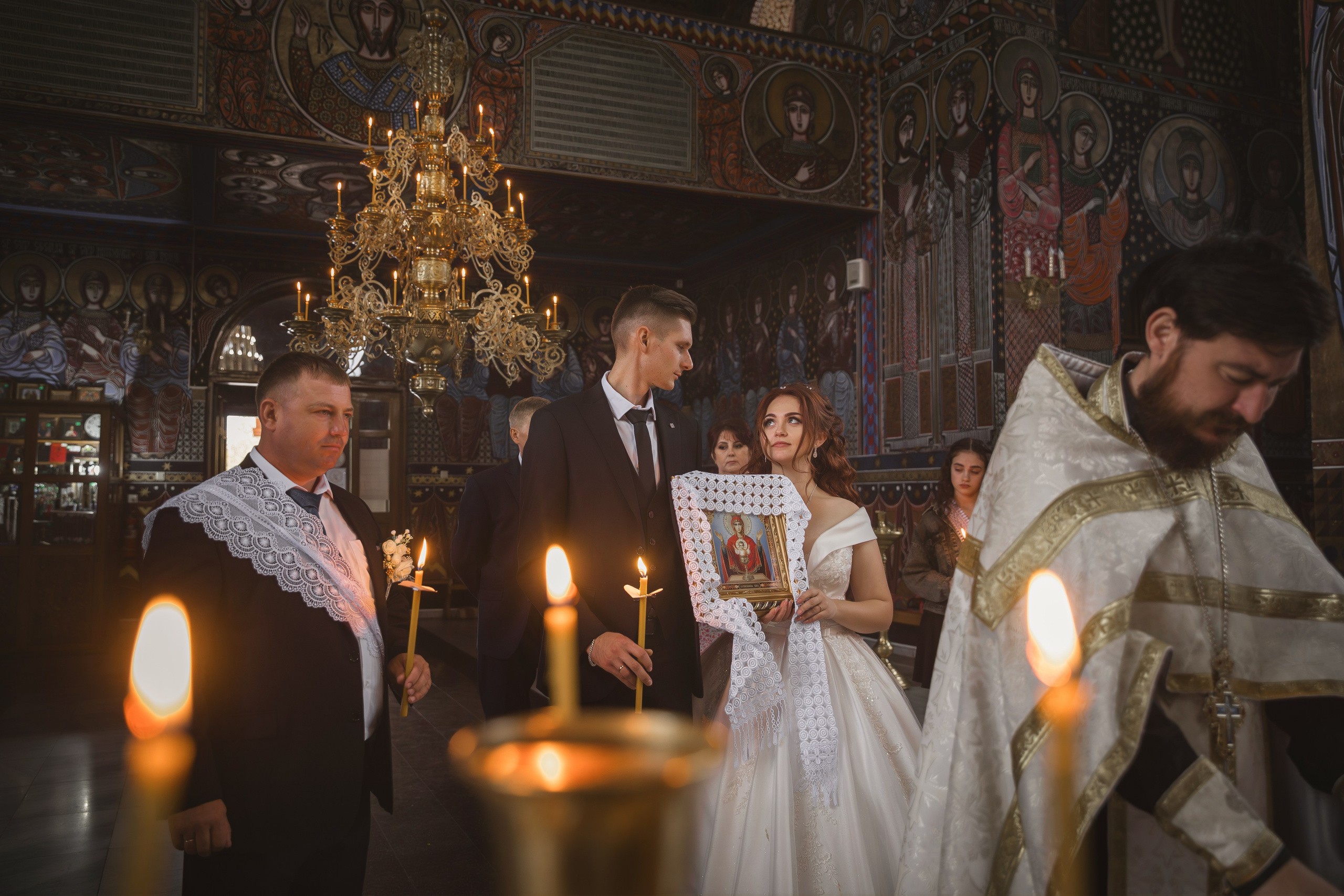 Свадьба Елены и Ярослава. Фото видео в молдове