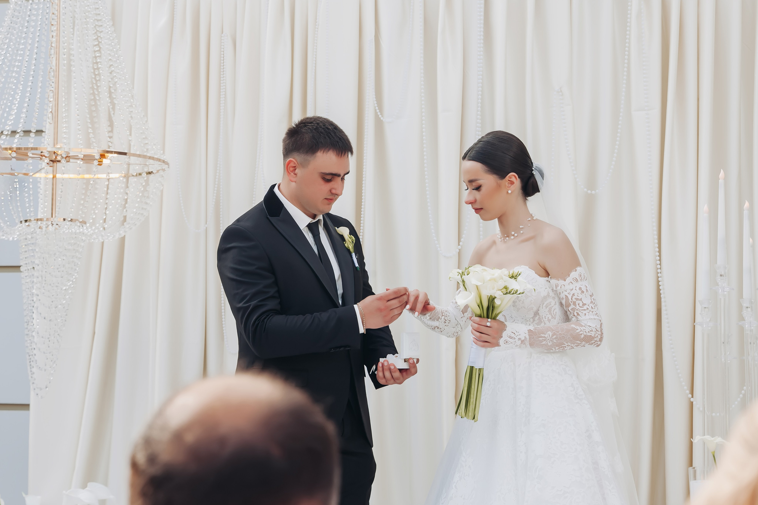 Перед тем как сказать «Да». Фото видео в молдове