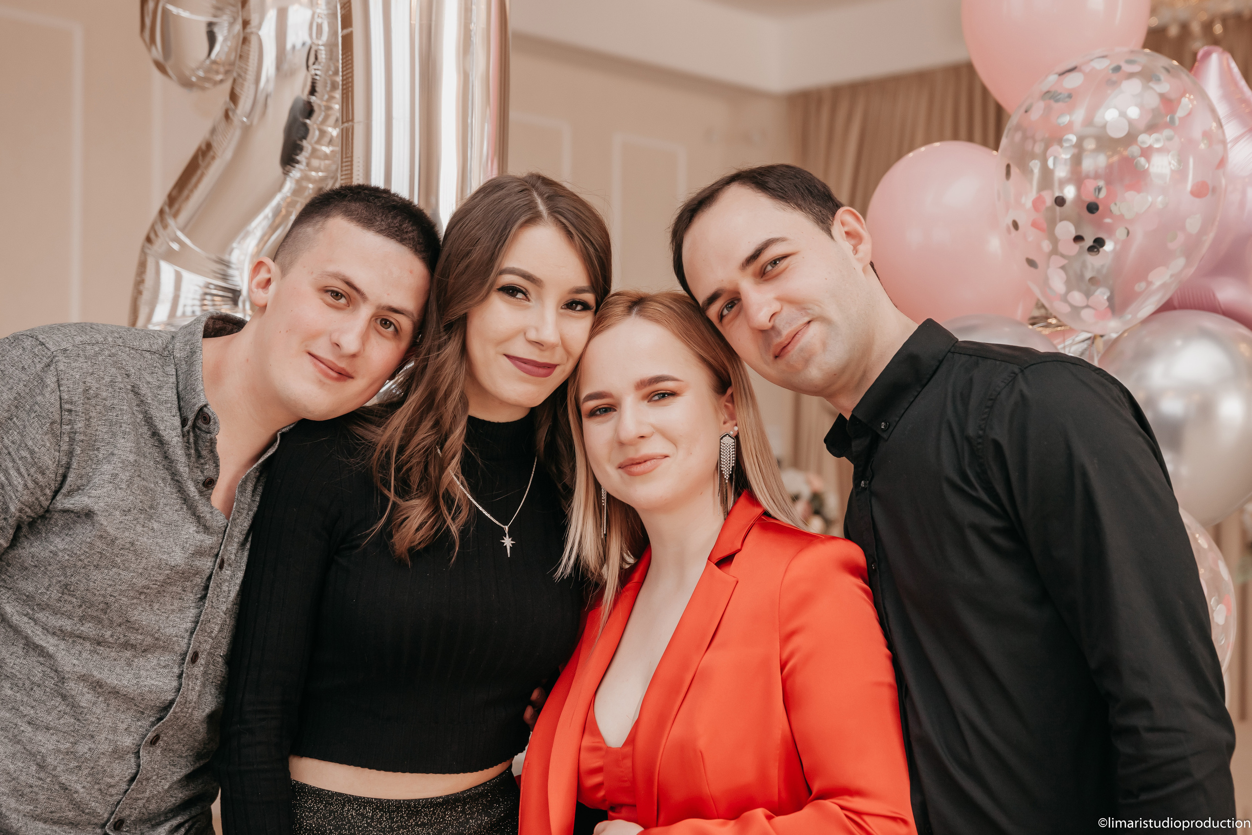 День рождение дианы. Фото видео в молдове