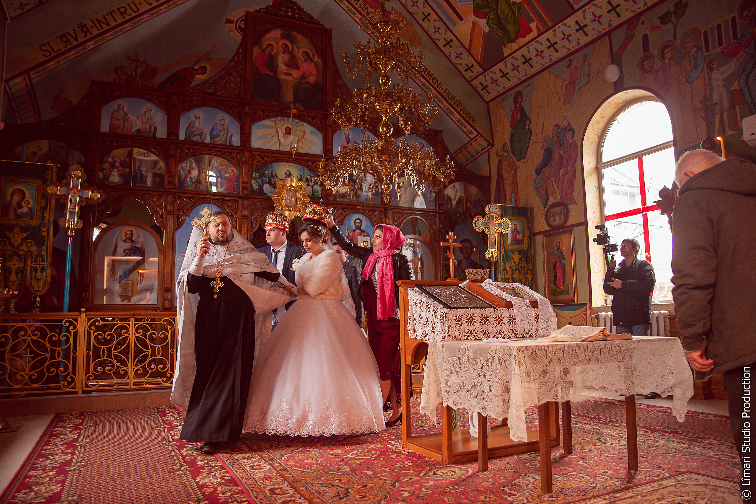 Свадьба Раду и Натальи. Фото видео в молдове