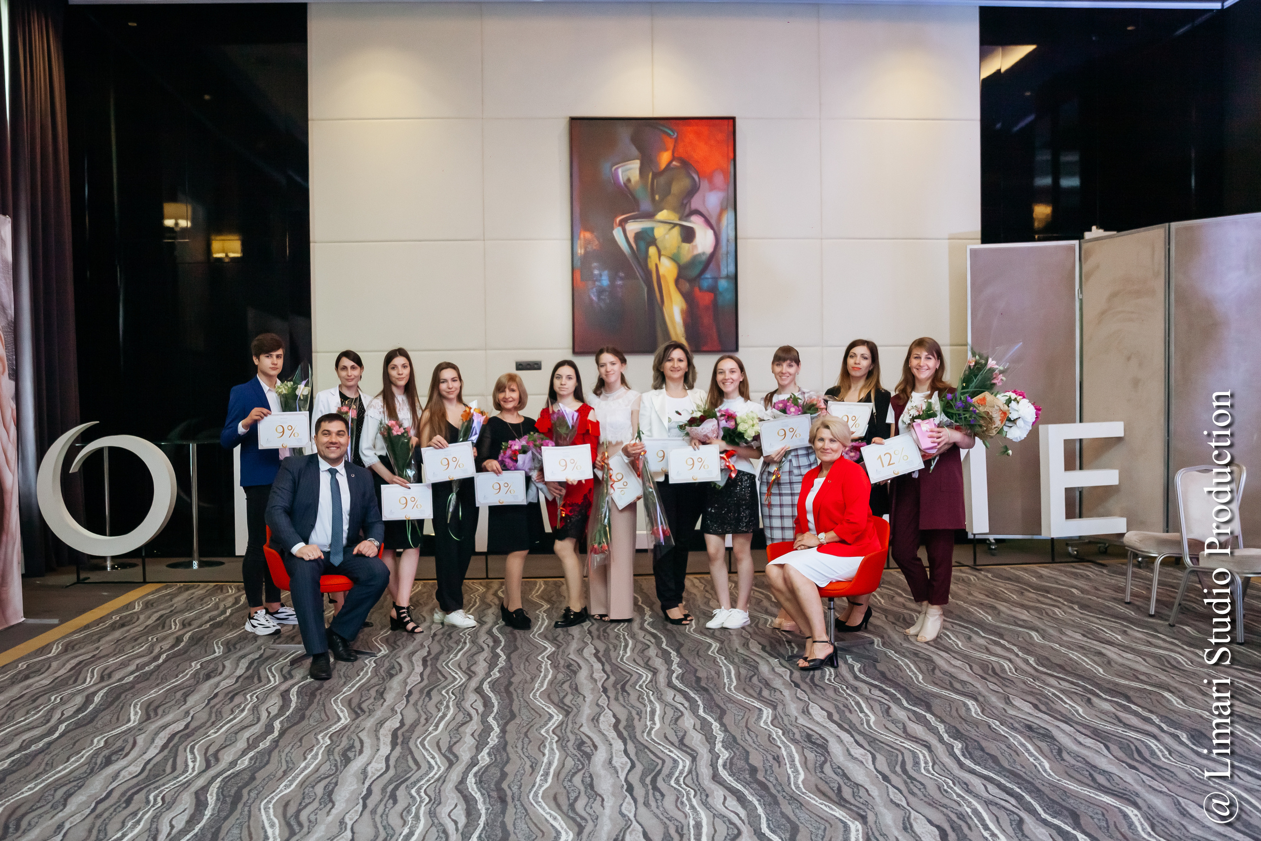 Международный форум компании Oriflame 2019. Фото видео в молдове