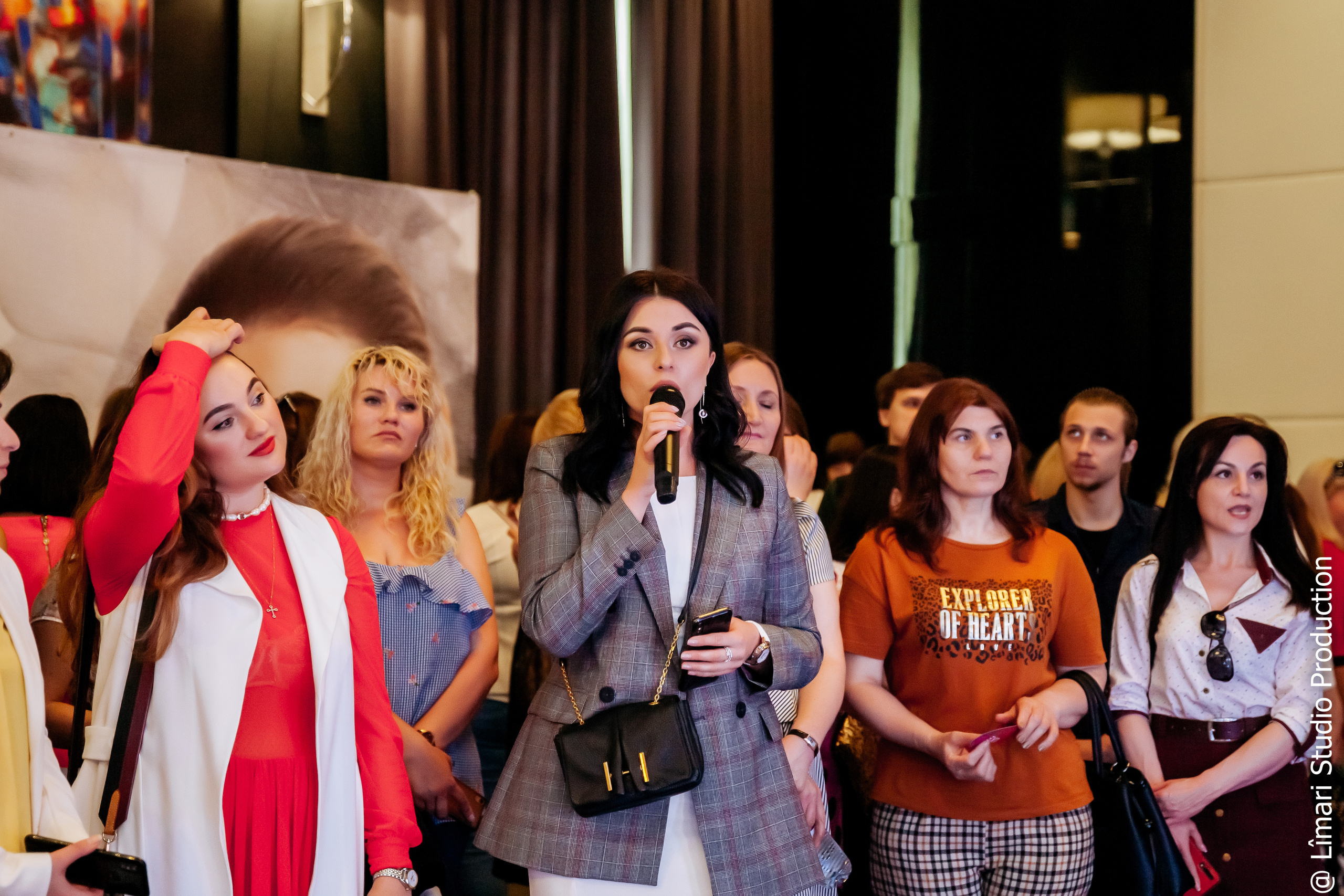 Международный форум компании Oriflame 2019. Фото видео в молдове