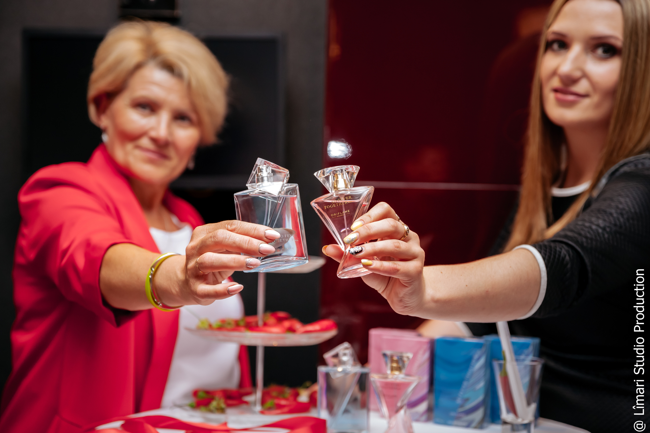 Международный форум компании Oriflame 2019. Фото видео в молдове