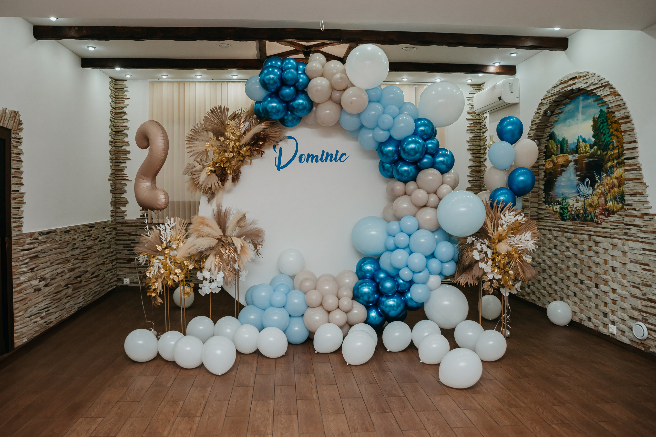 Кумэтрия Доминика. Фото видео в молдове