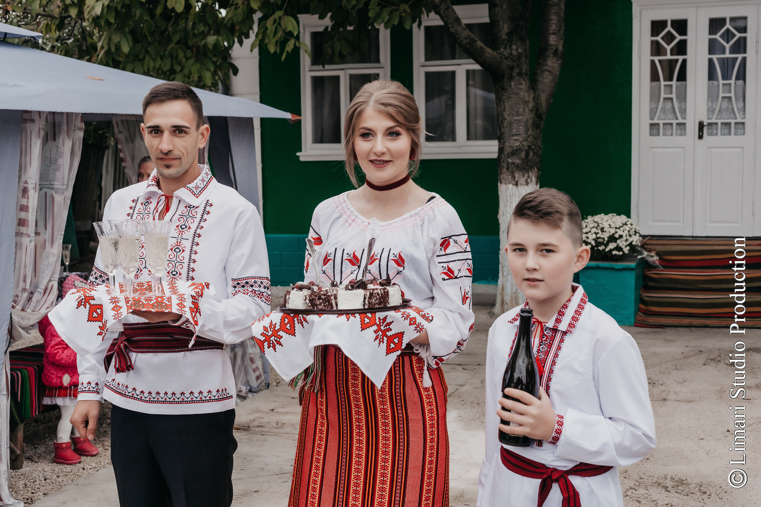 Ovidiu & Otilia. Фото видео в молдове