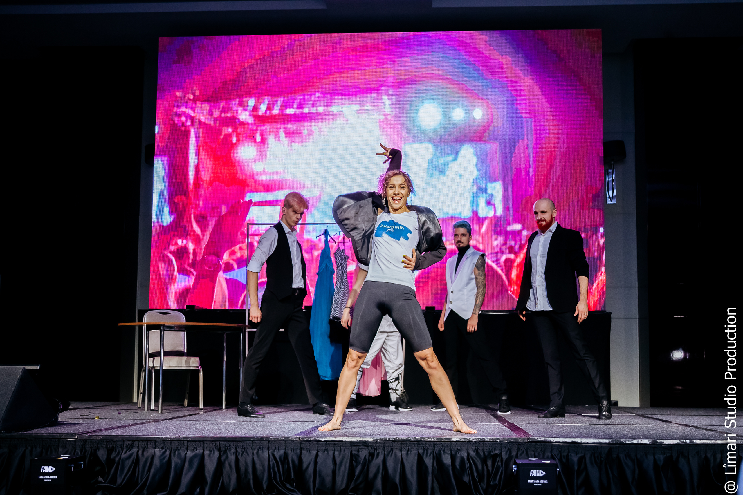 Международный форум компании Oriflame 2019. Фото видео в молдове