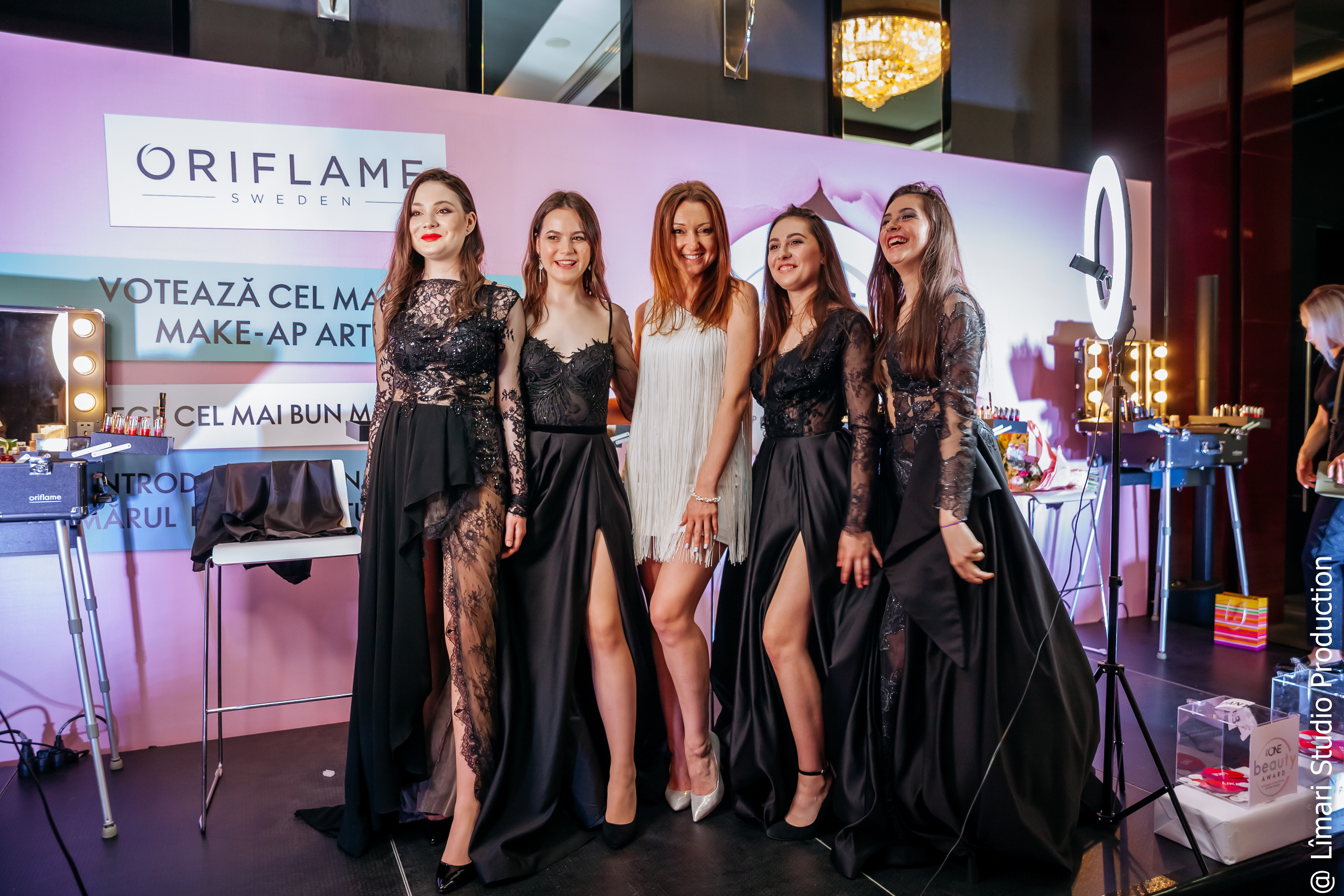 Международный форум компании Oriflame 2019. Фото видео в молдове