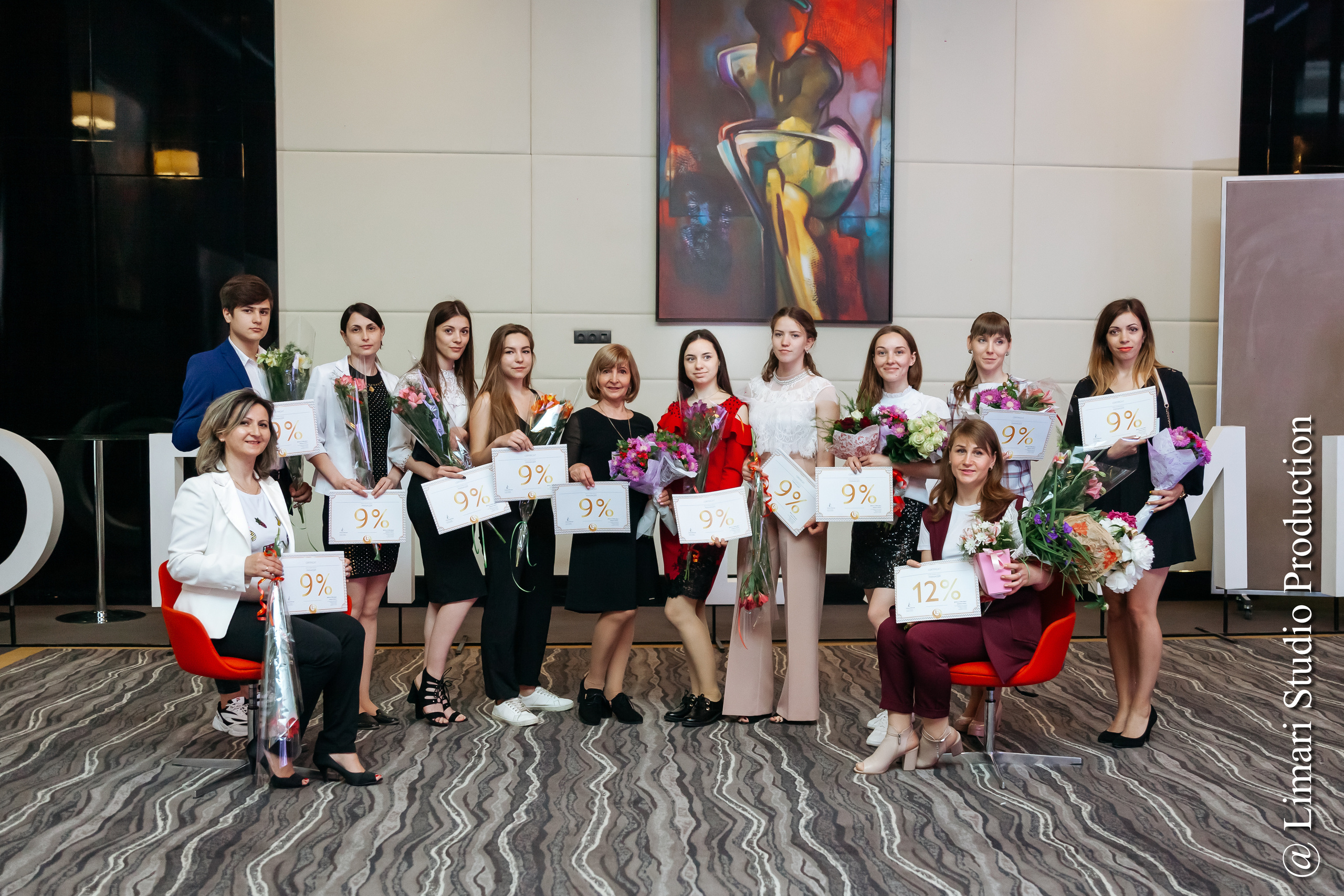 Международный форум компании Oriflame 2019. Фото видео в молдове