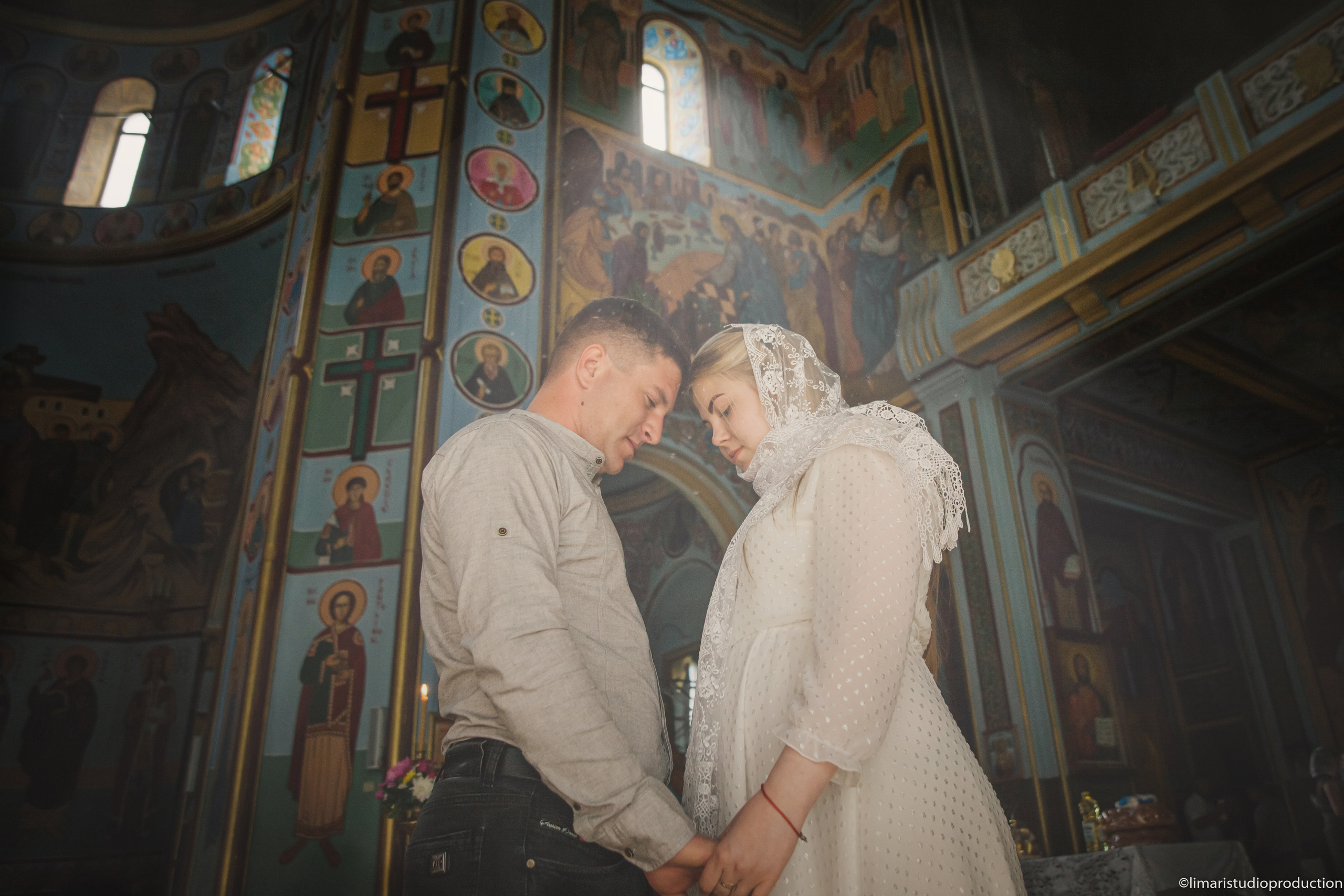 Венчание Юлии и Владислава. Фото видео в молдове