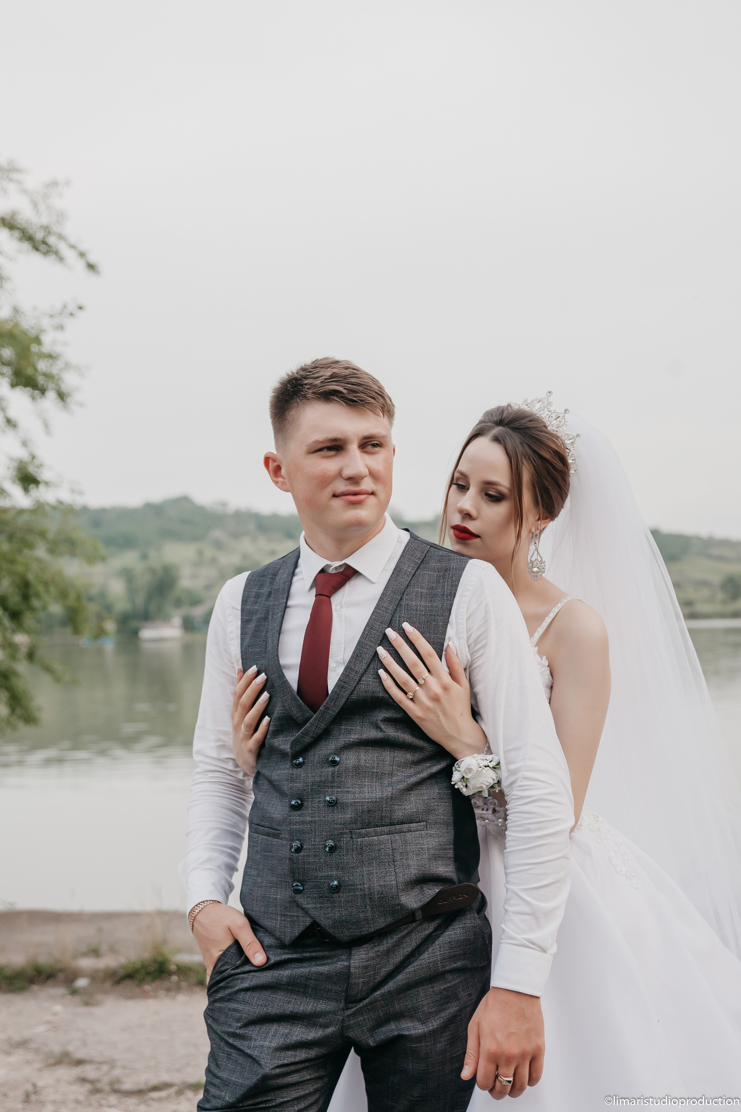 Свадьба Максима и Елены. Фото видео в молдове