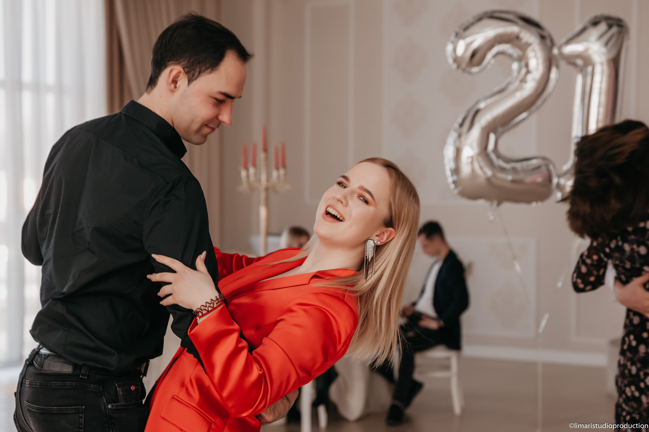 День рождение дианы. Фото видео в молдове