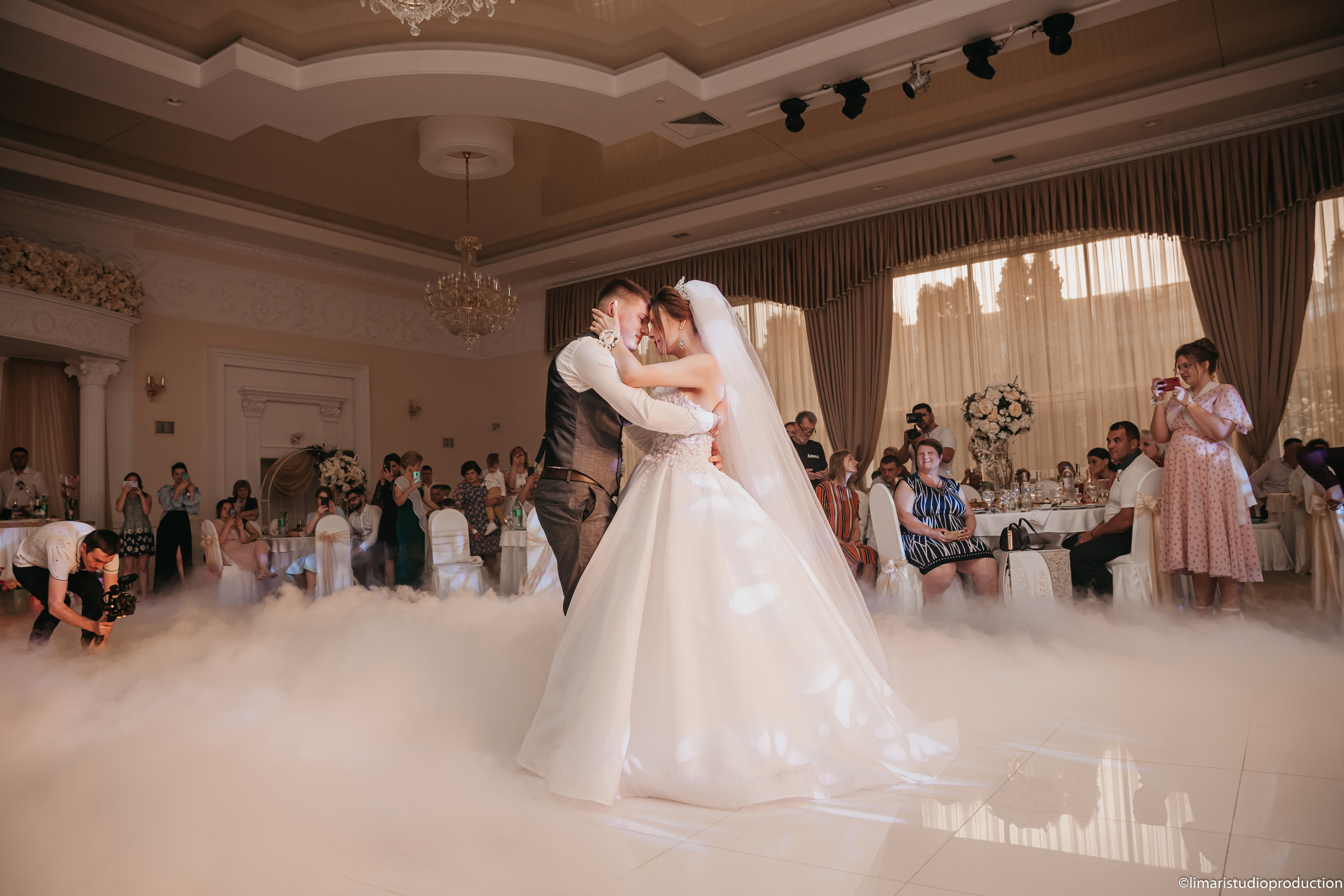 Свадьба Максима и Елены. Фото видео в молдове