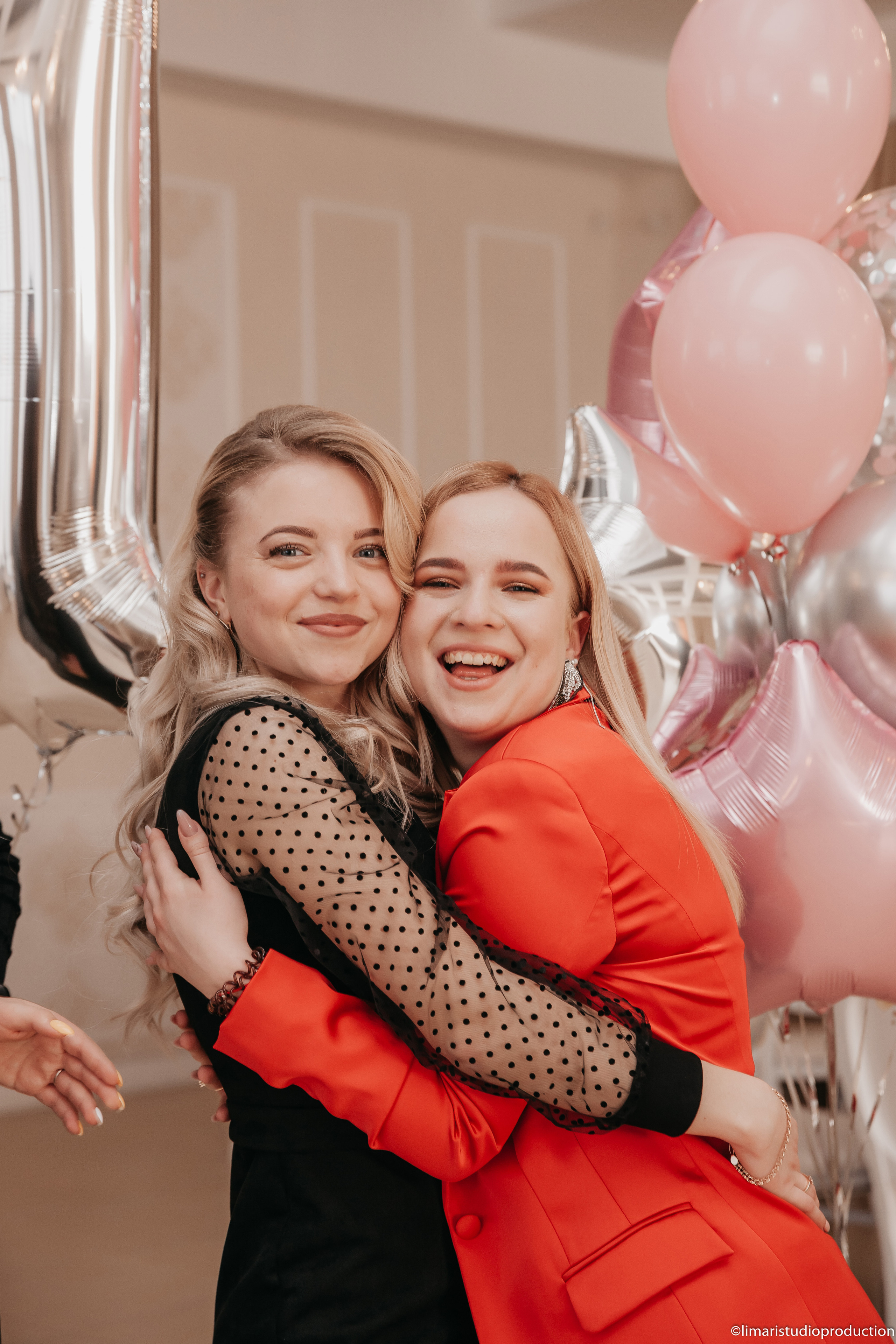 День рождение дианы. Фото видео в молдове