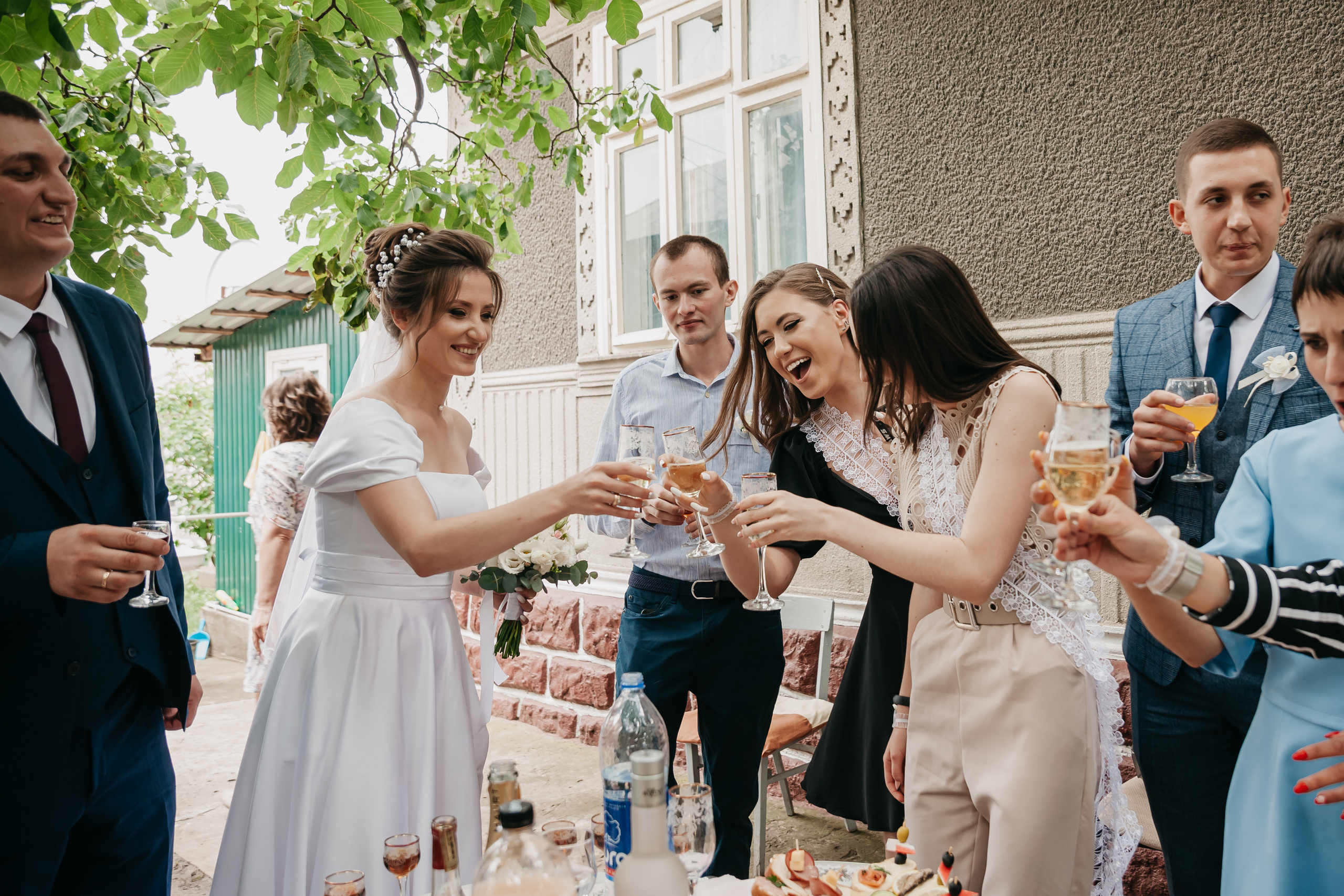 Ilia & Tamara. Фото видео в молдове