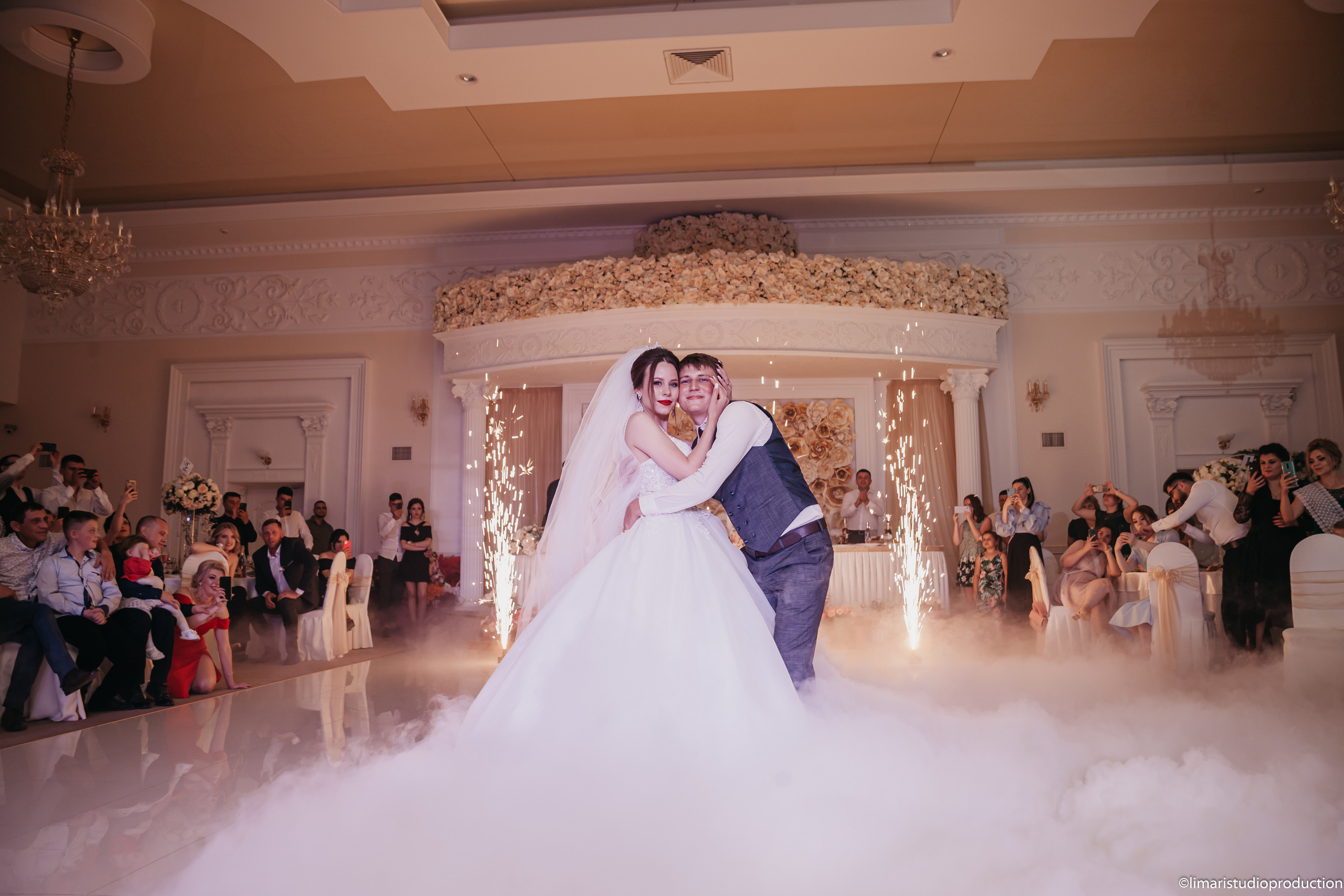 Свадьба Максима и Елены. Фото видео в молдове