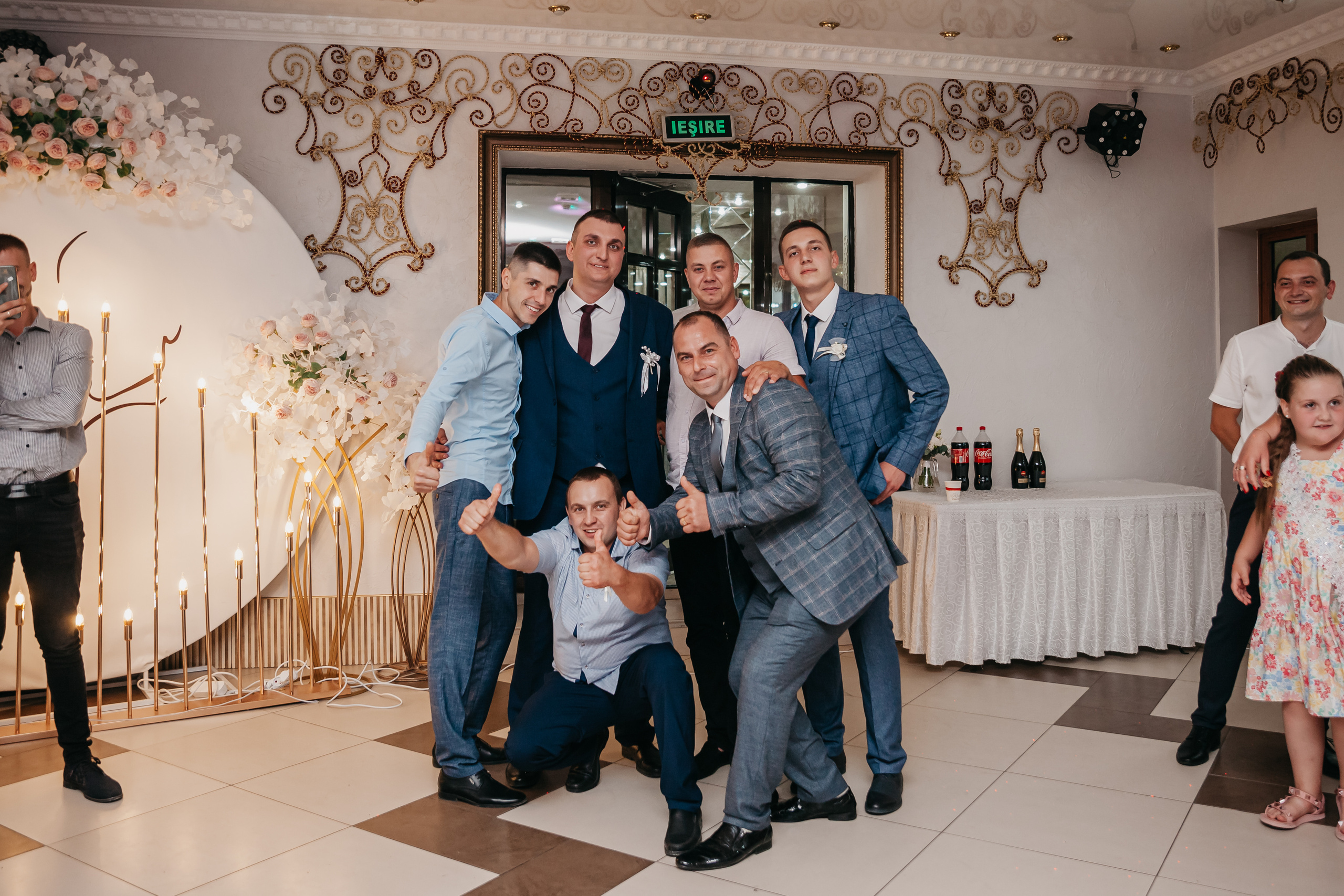 Ilia & Tamara. Фото видео в молдове