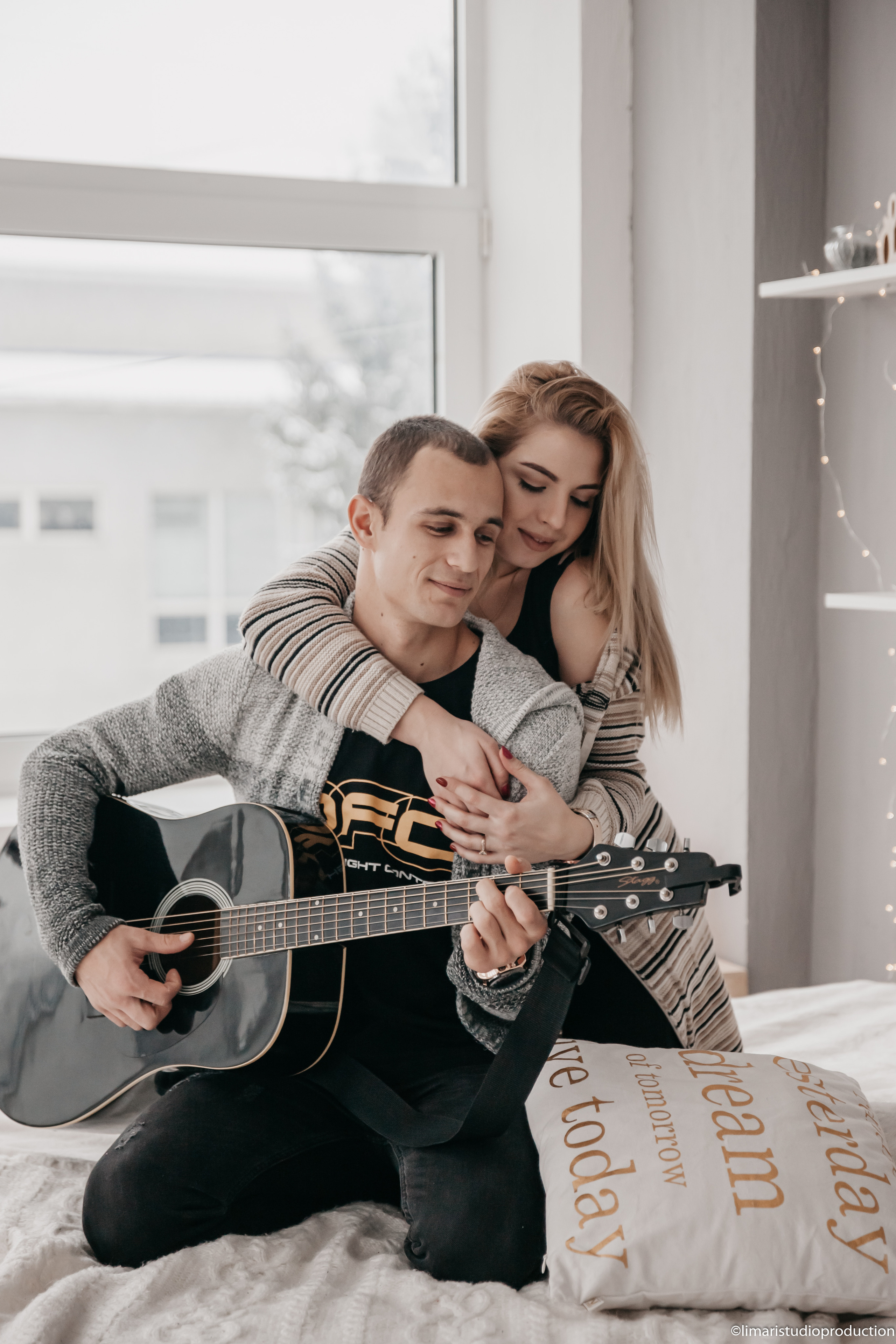 Кристина и Вадим. Фото видео в молдове