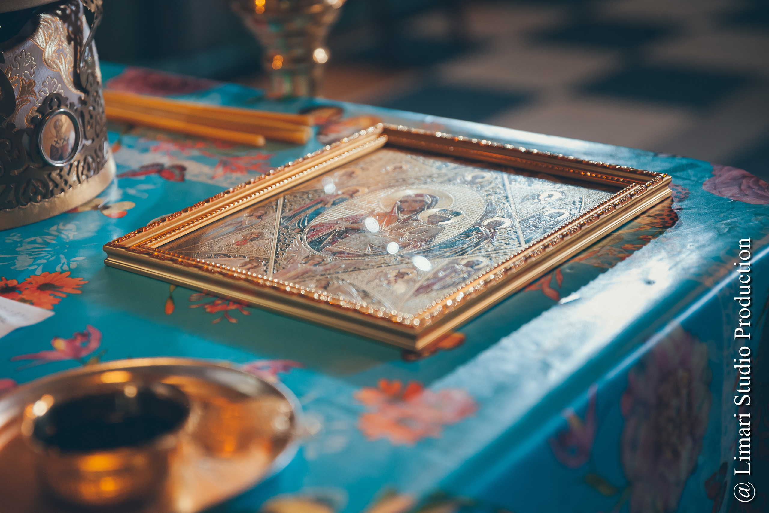 Wedding Church Kristina & Alexander. Фото видео в молдове