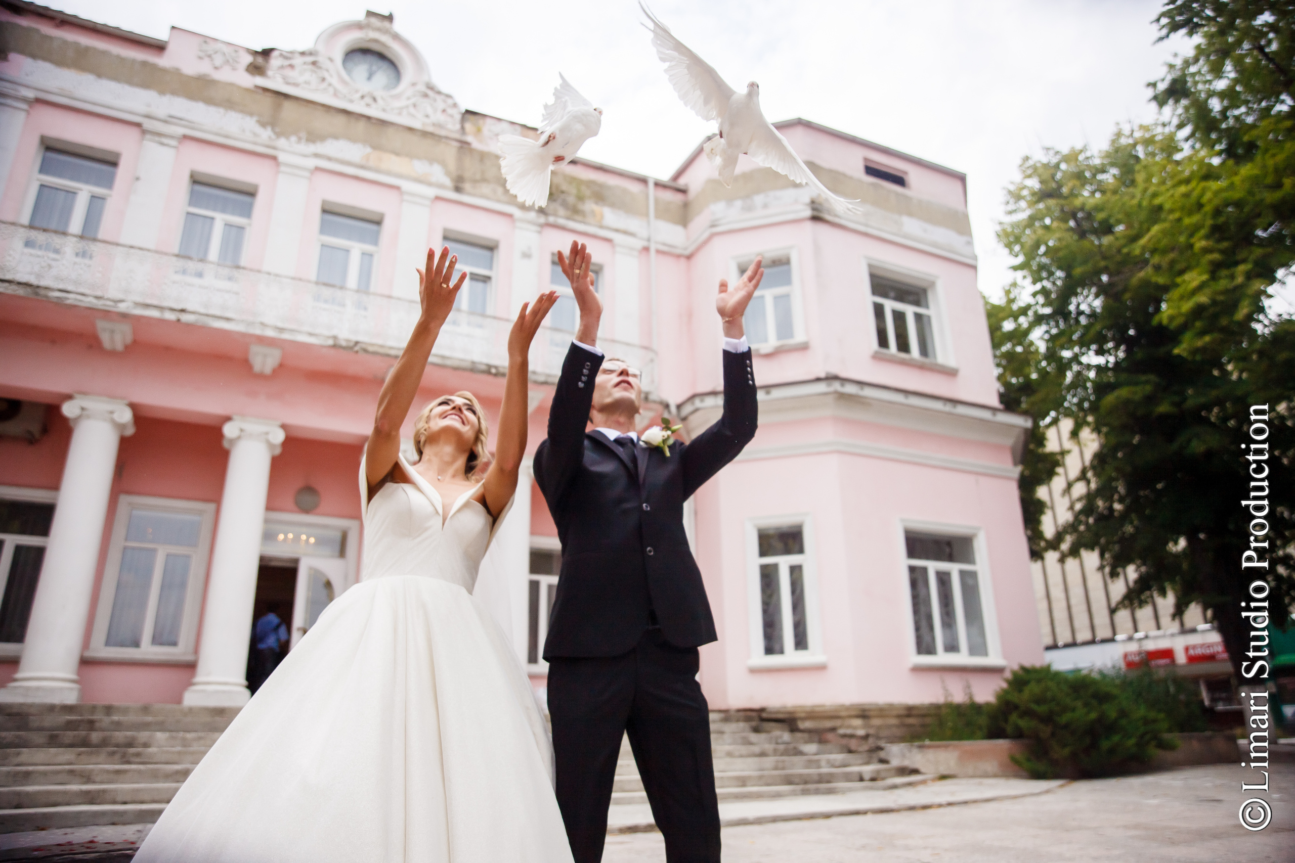 Diana & Vadim. Фото видео в молдове