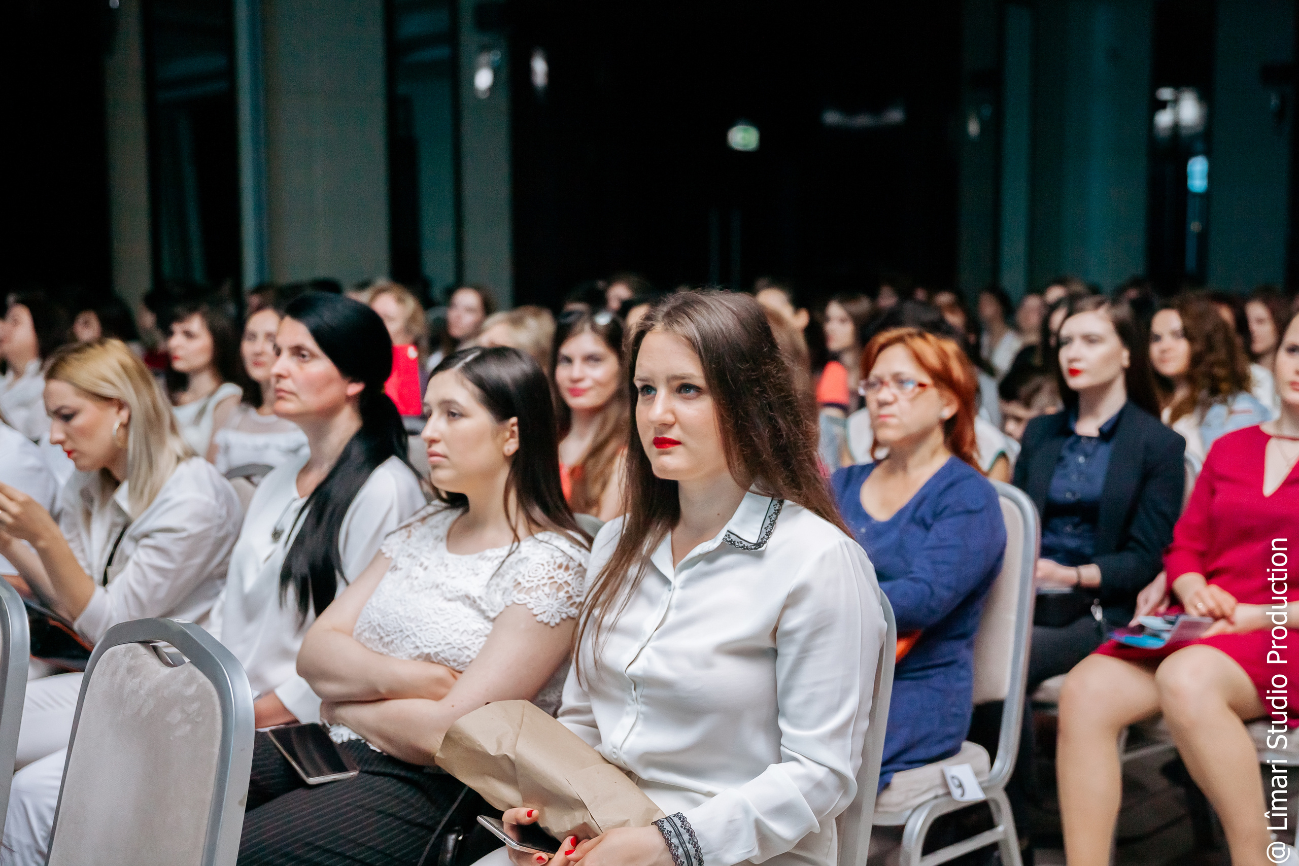 Международный форум компании Oriflame 2019. Фото видео в молдове