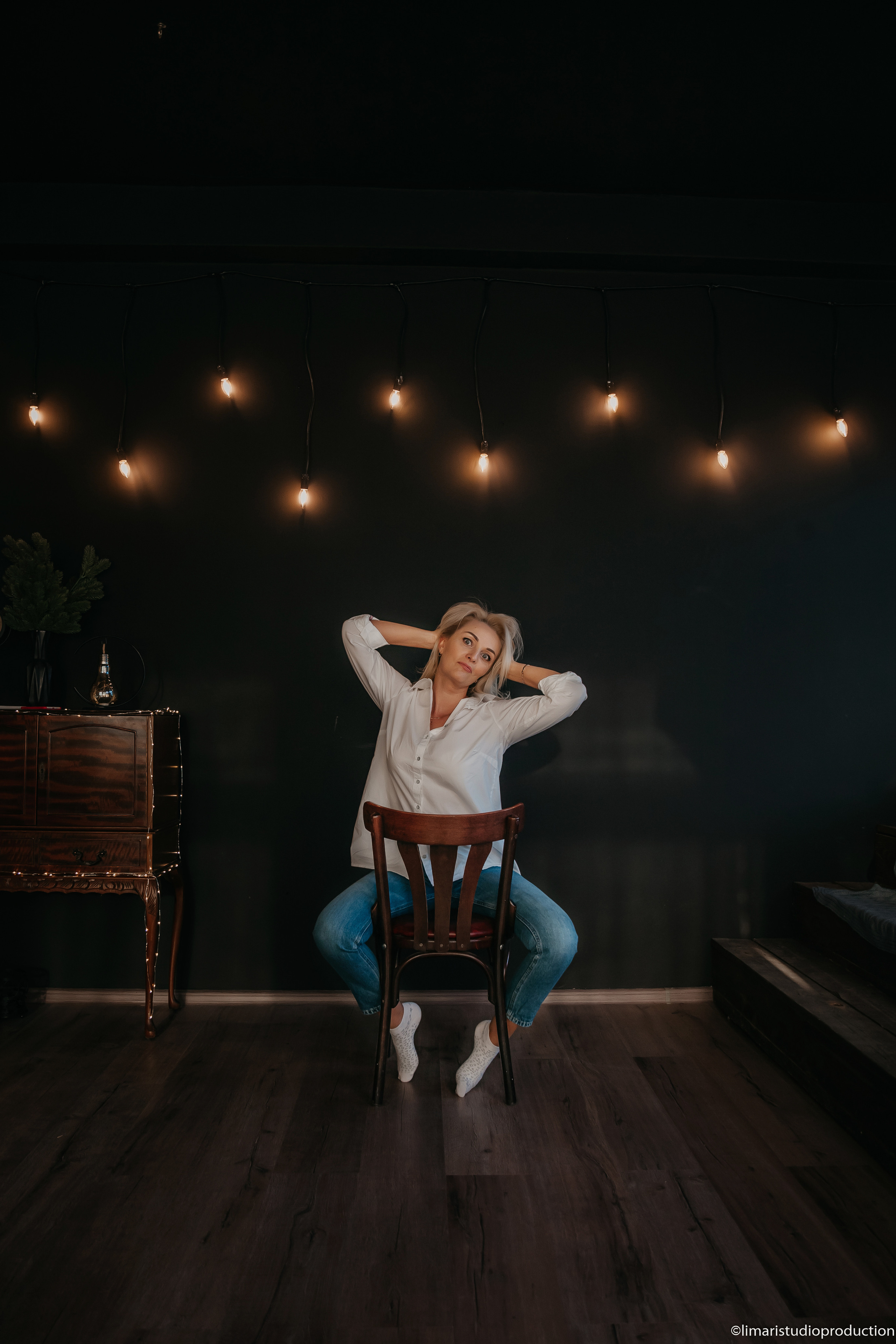 Новый год семьи Мотря. Фото видео в молдове