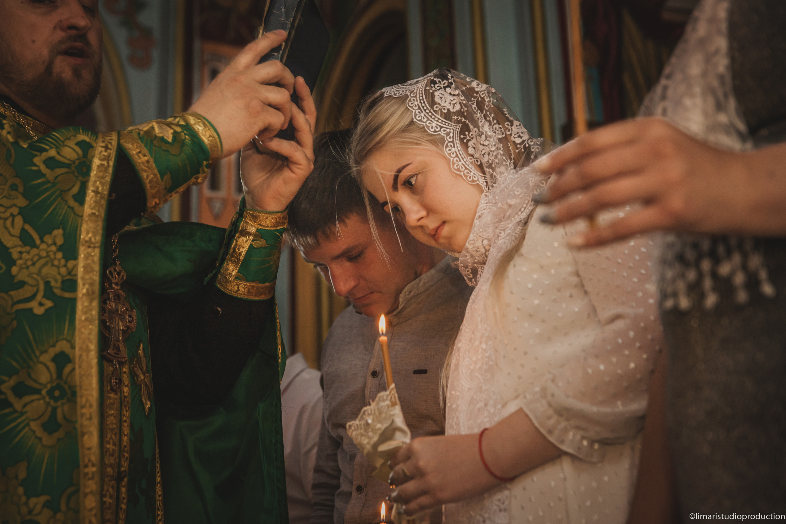 Венчание Юлии и Владислава. Фото видео в молдове