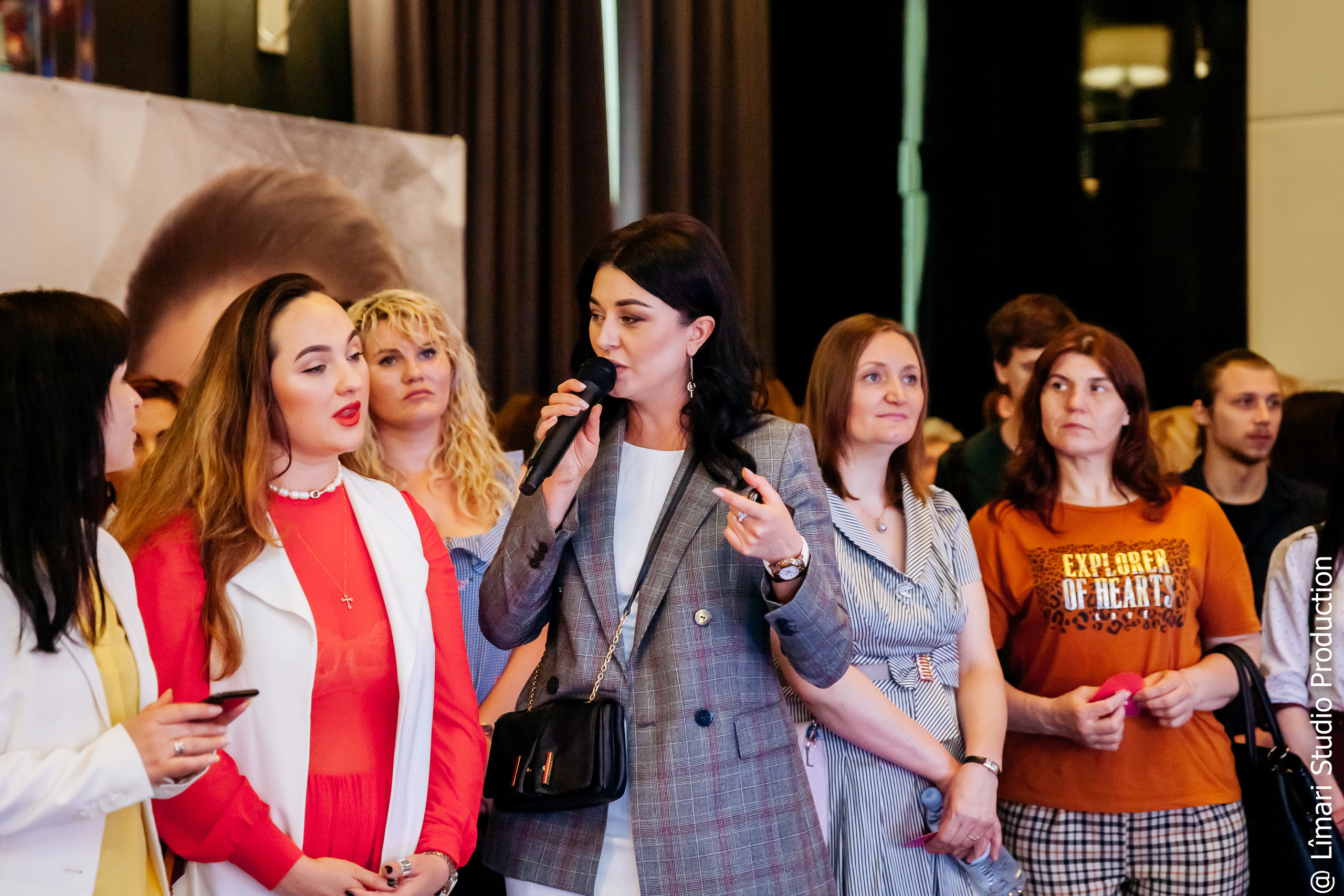 Международный форум компании Oriflame 2019. Фото видео в молдове