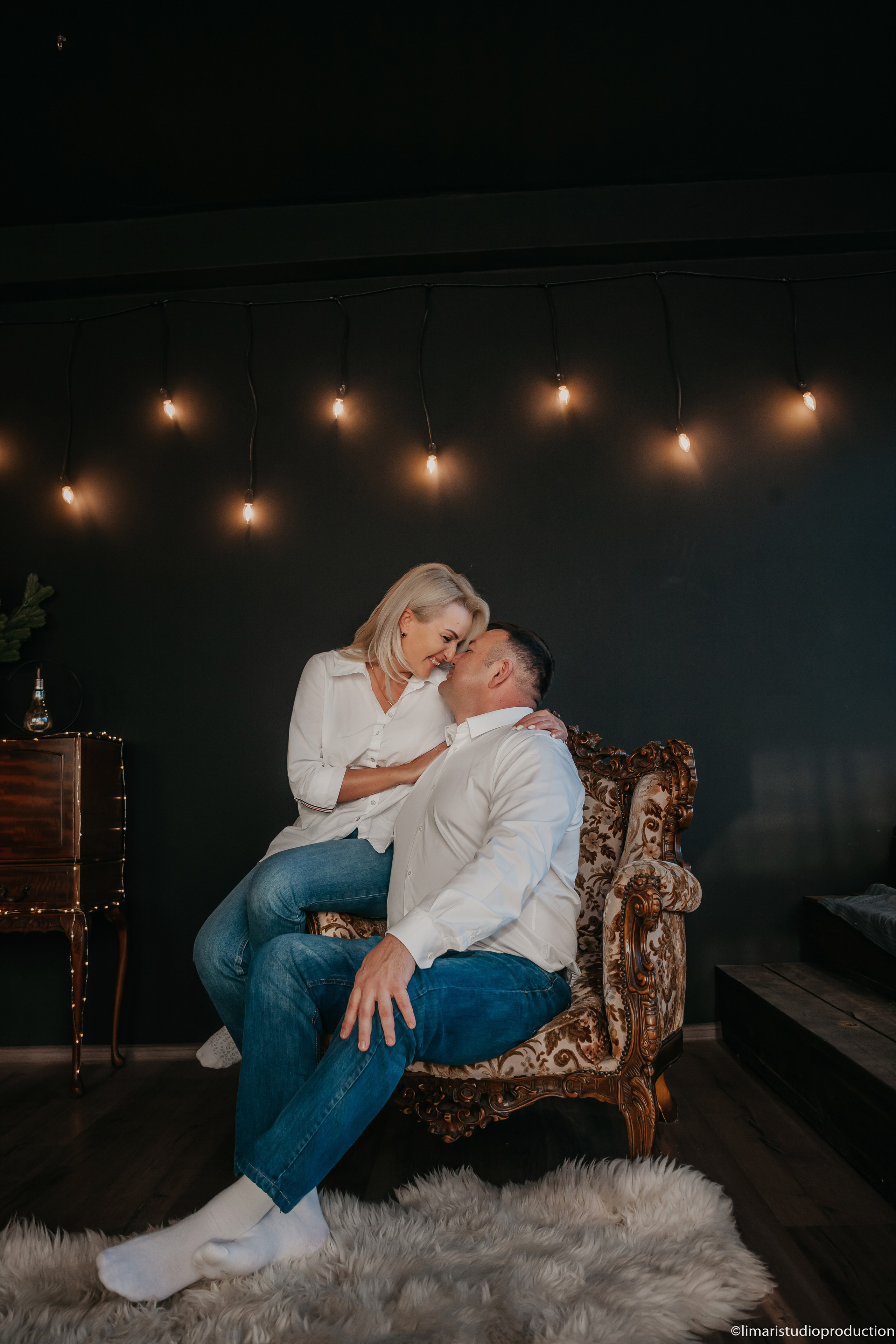 Новый год семьи Мотря. Фото видео в молдове