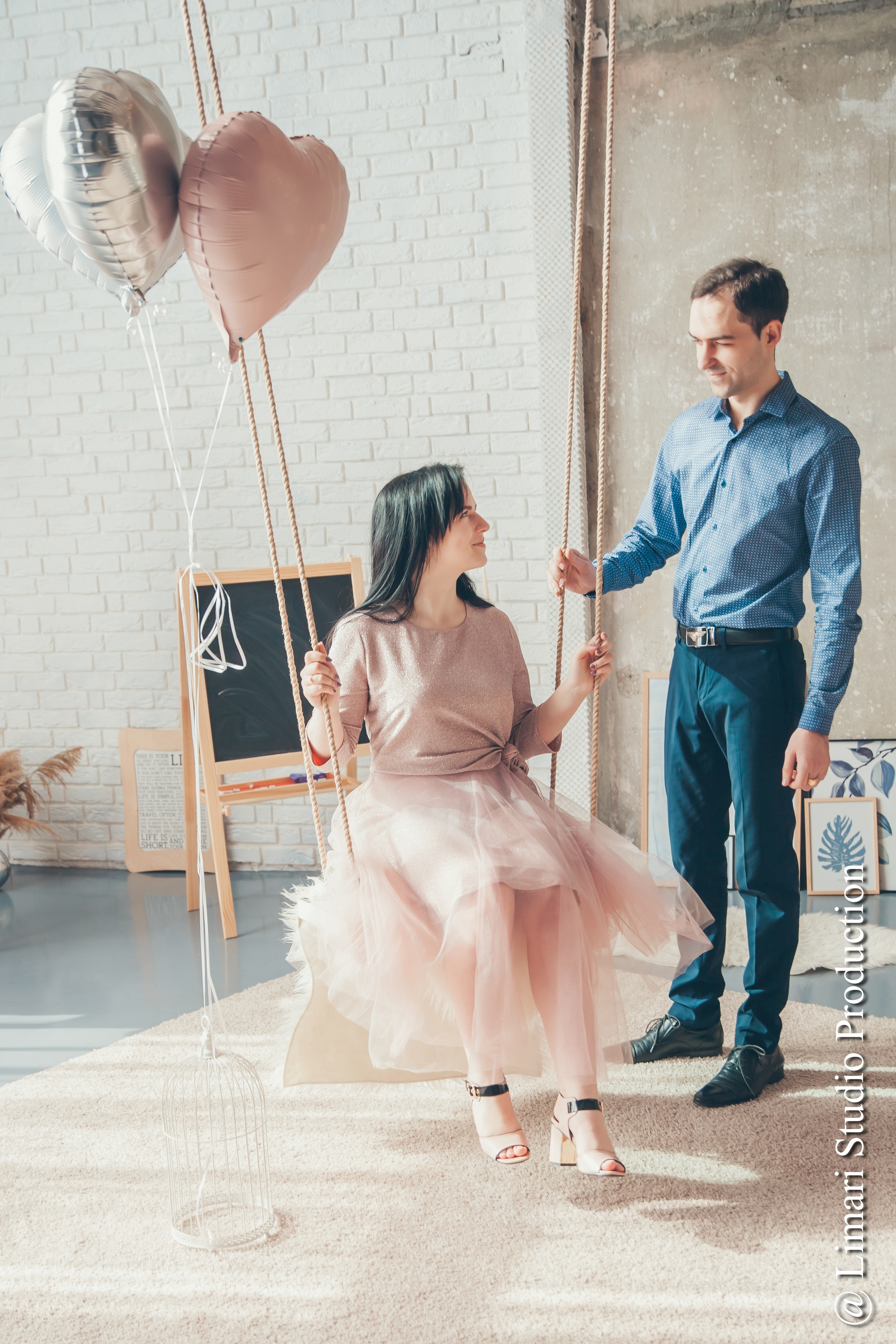 Евгений и Диана. Фото видео в молдове