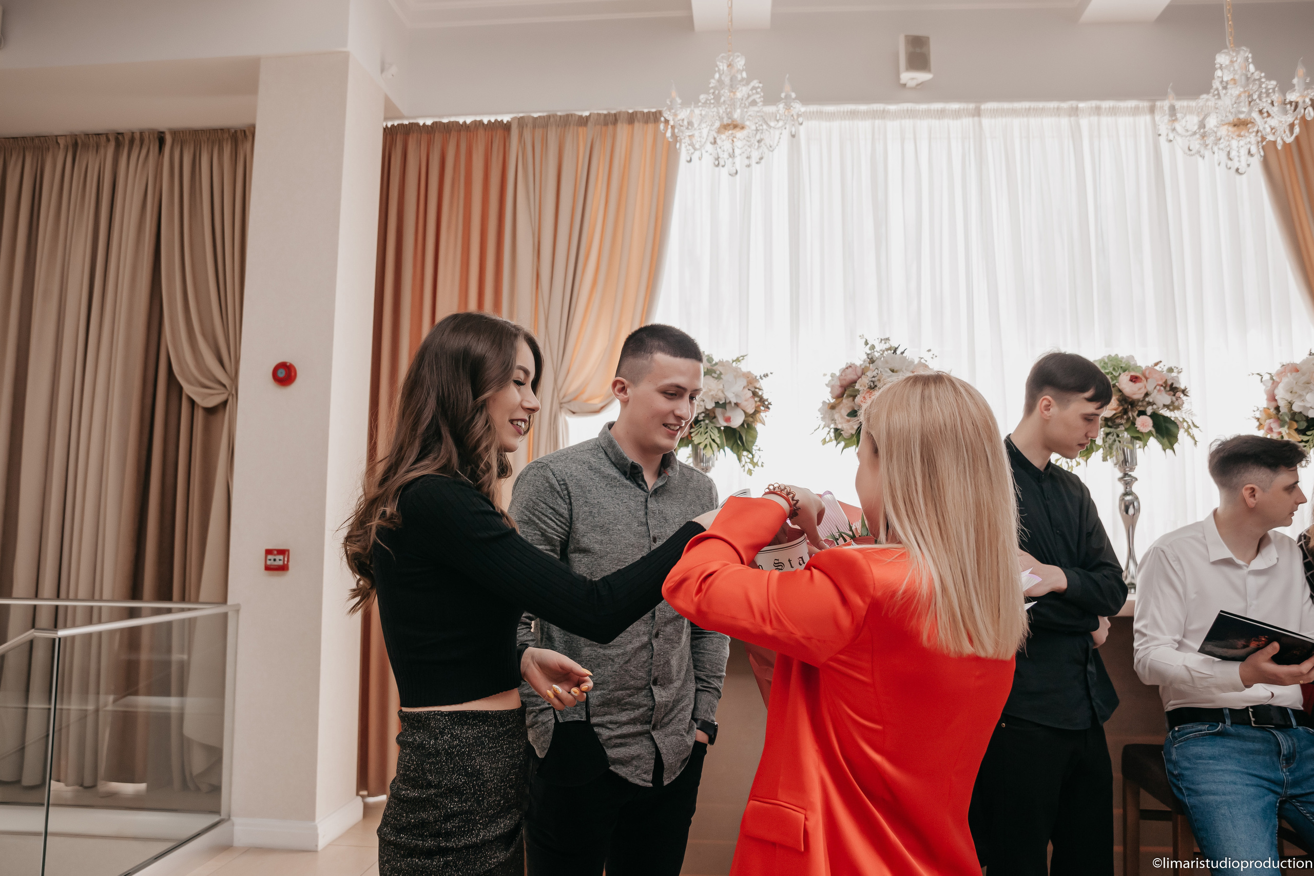 День рождение дианы. Фото видео в молдове