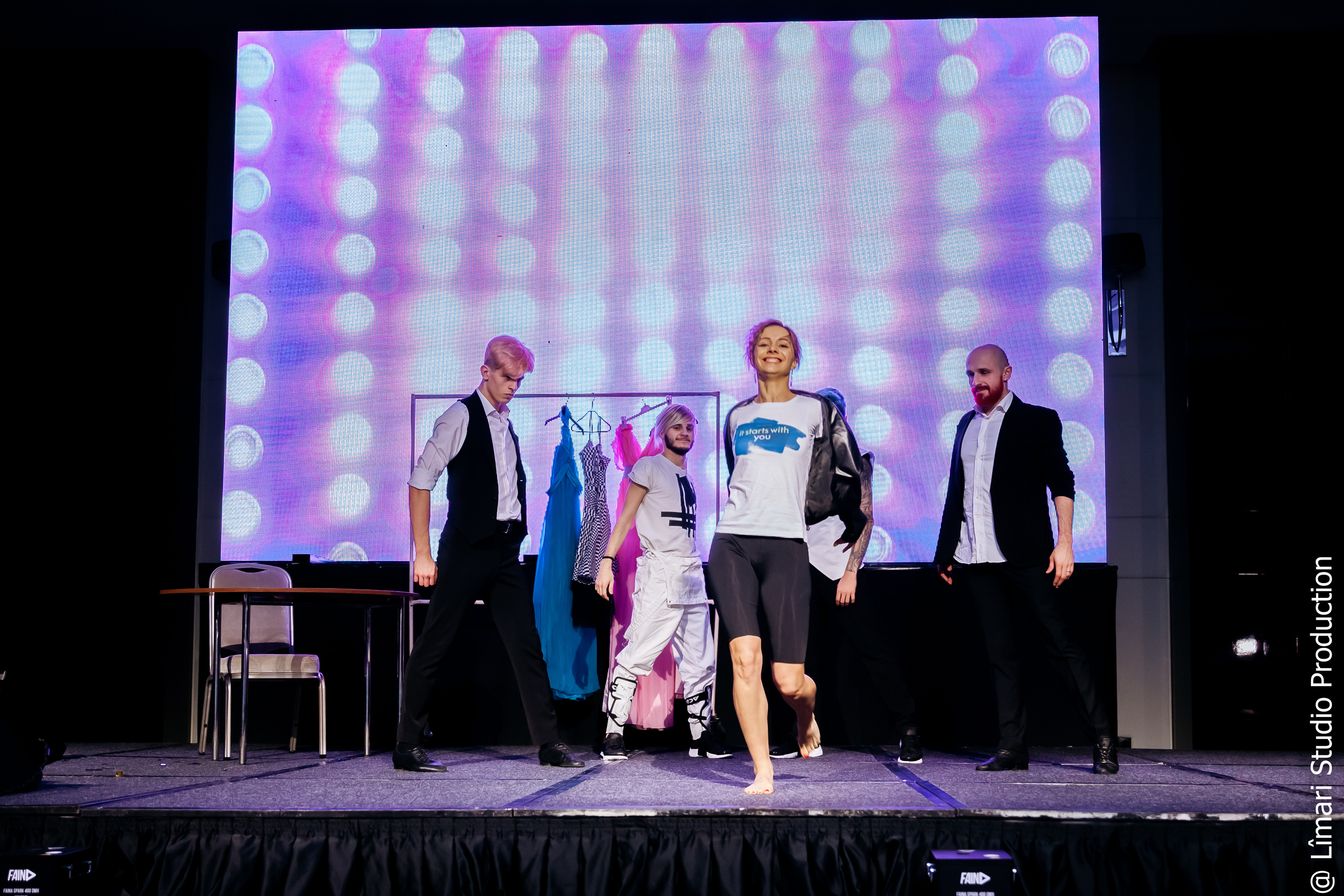 Международный форум компании Oriflame 2019. Фото видео в молдове