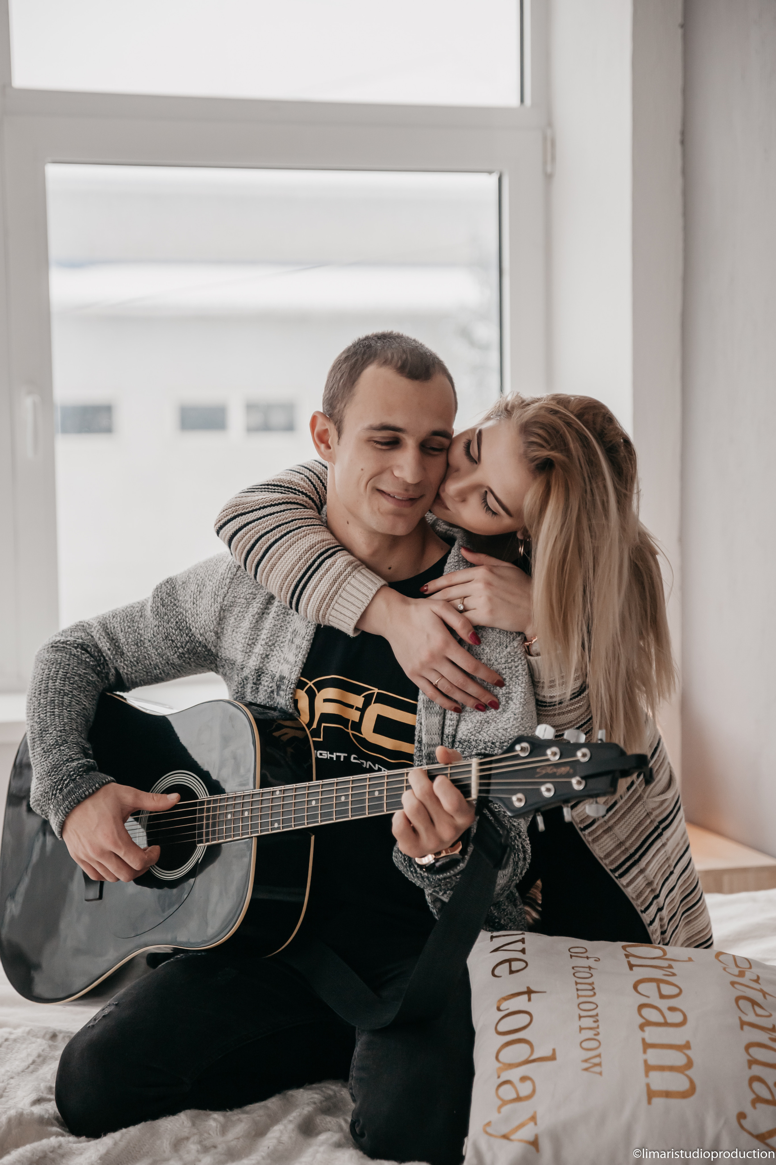 Кристина и Вадим. Фото видео в молдове