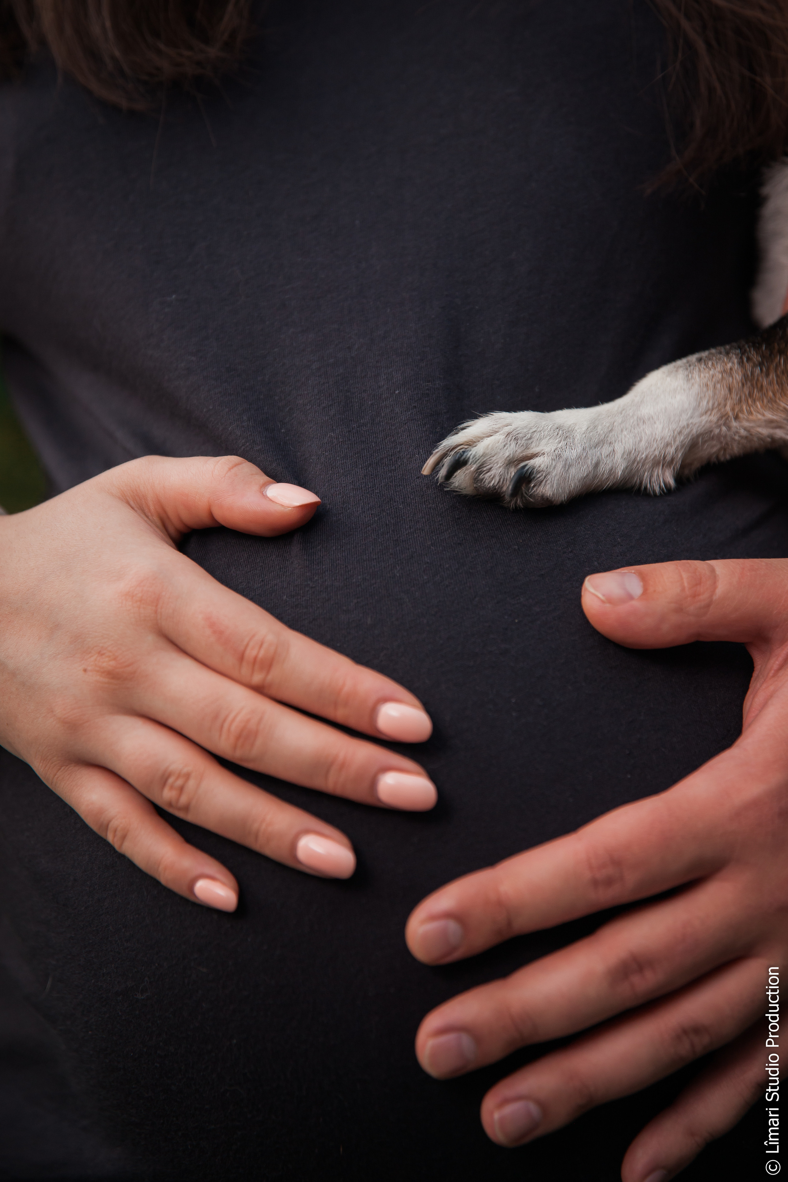 Вита и Борис. В ожидании чуда. Фото видео в молдове