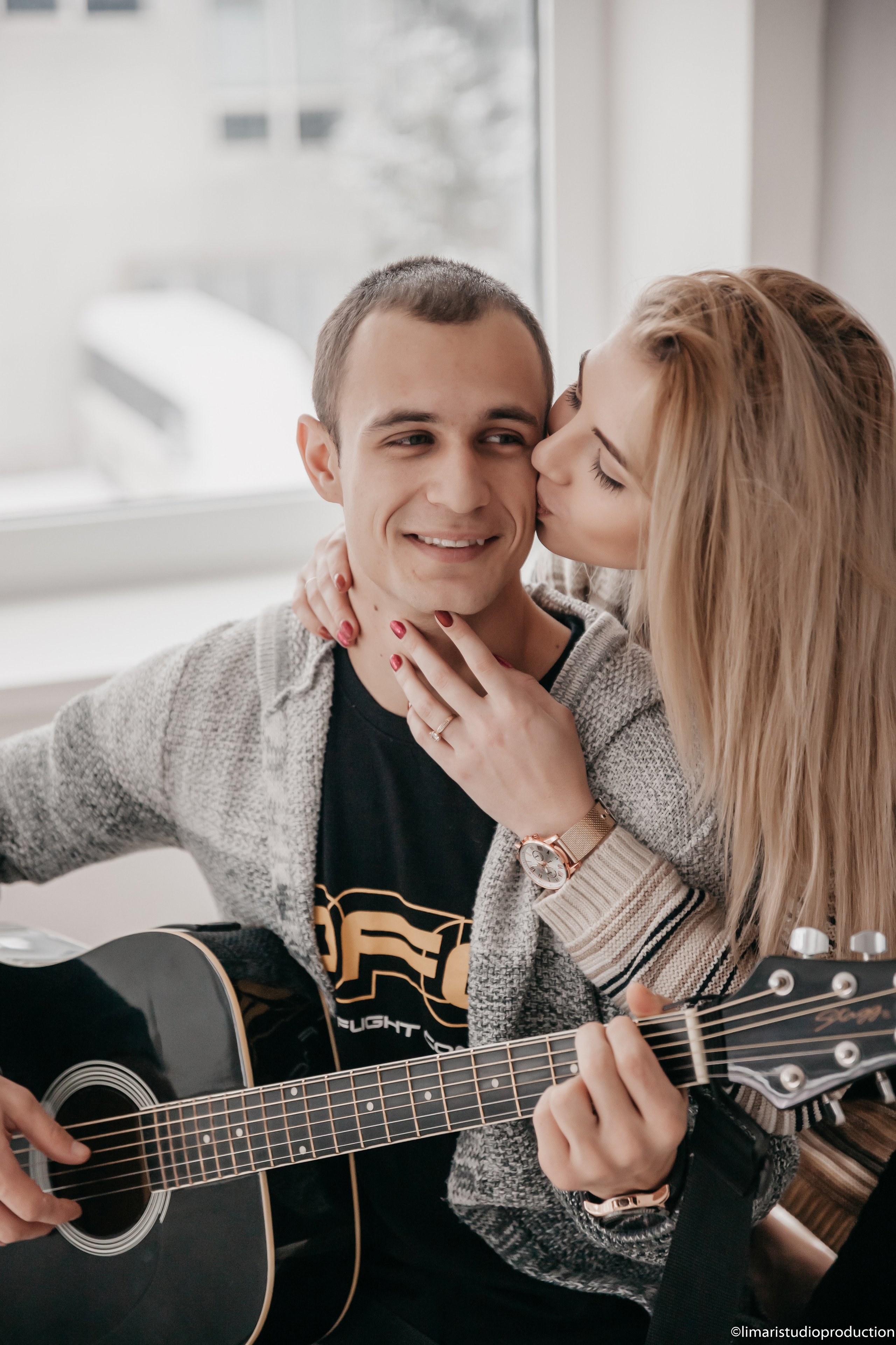 Кристина и Вадим. Фото видео в молдове