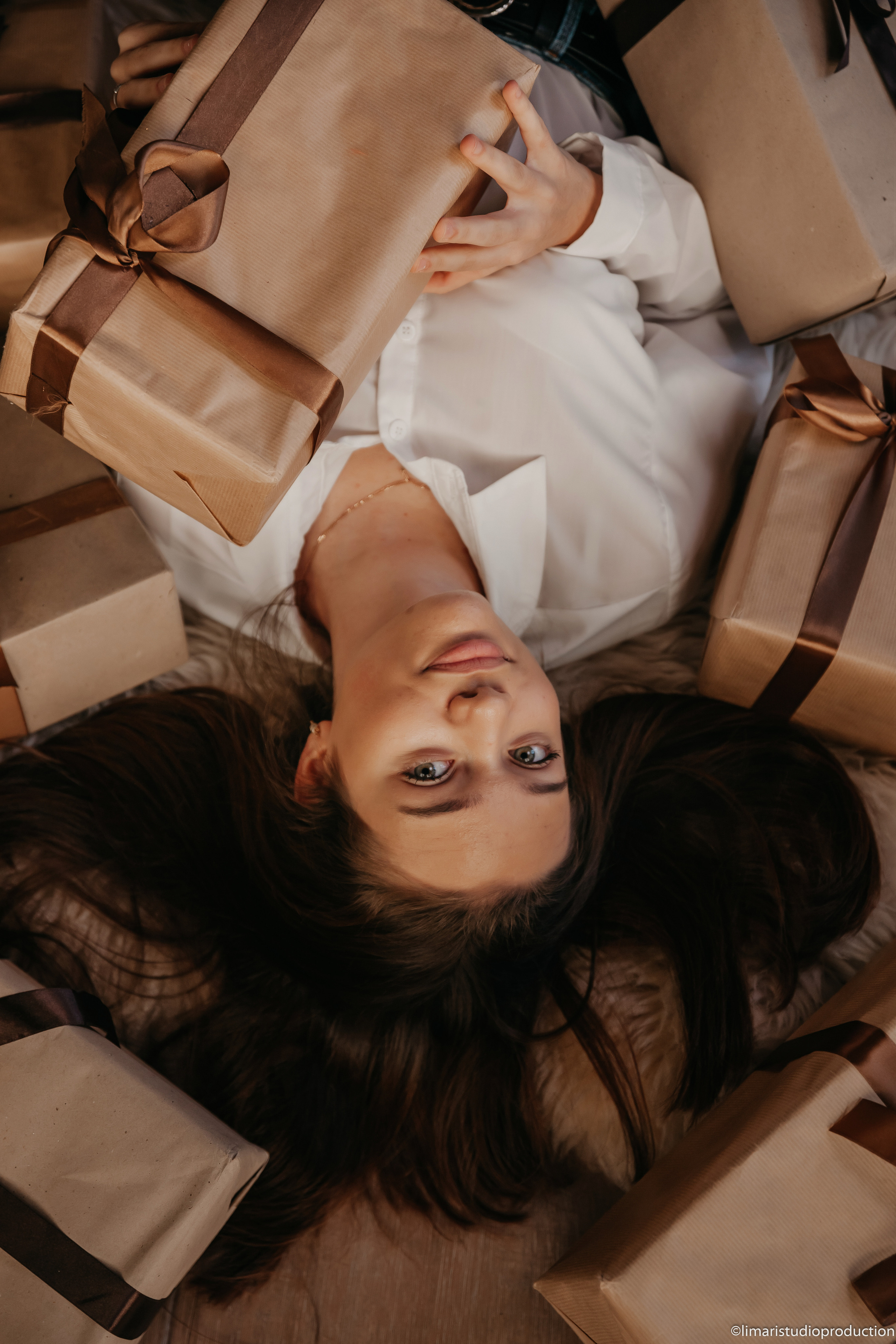 Новый год семьи Мотря. Фото видео в молдове