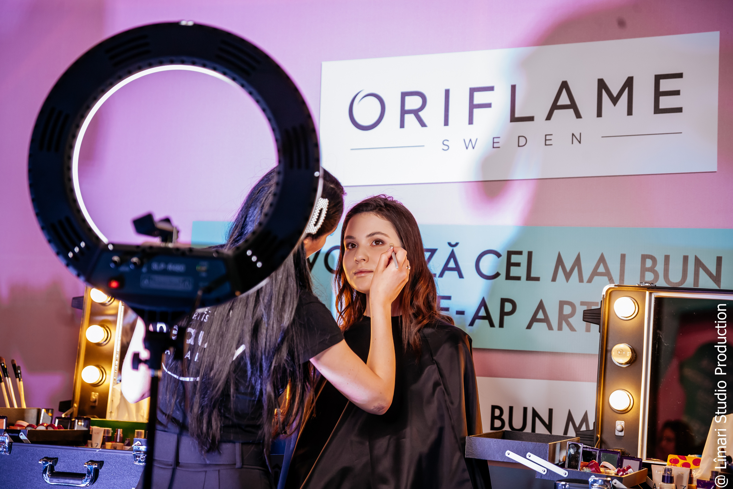 Международный форум компании Oriflame 2019. Фото видео в молдове