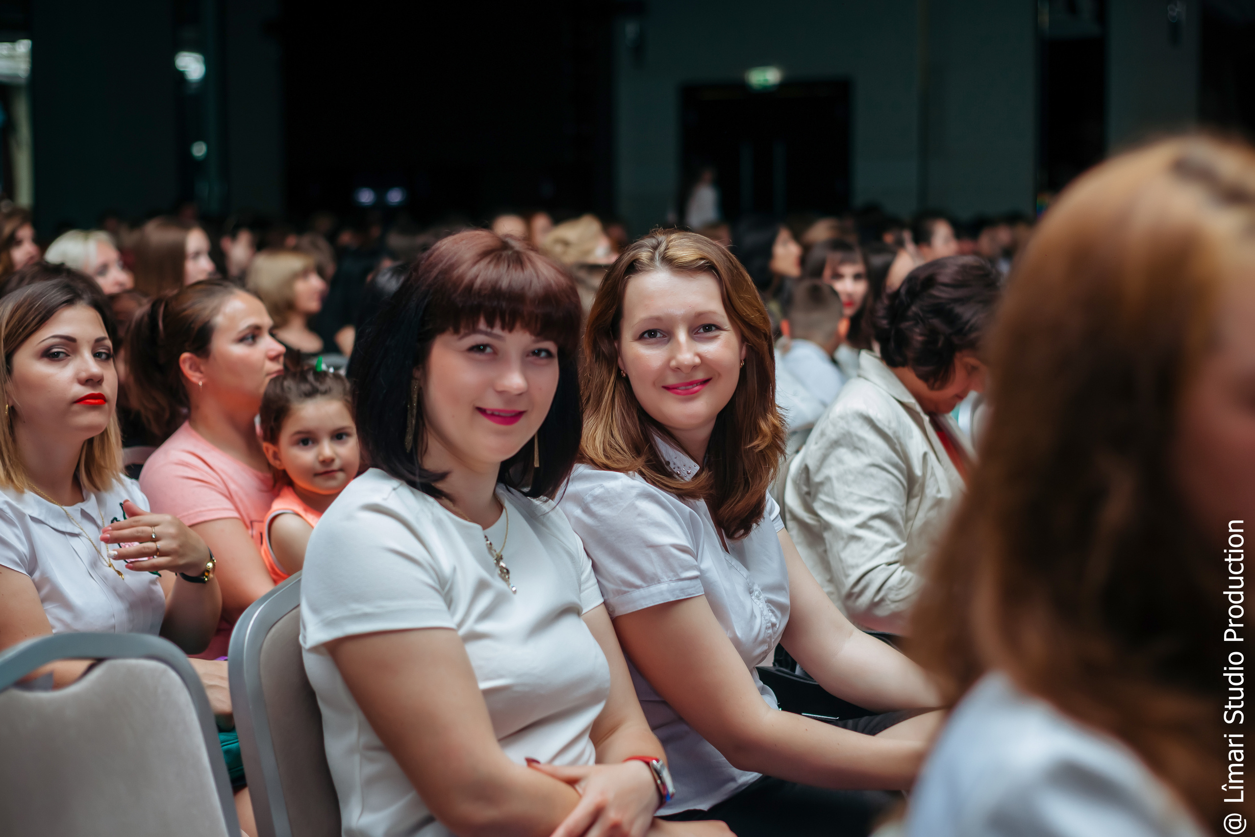 Международный форум компании Oriflame 2019. Фото видео в молдове