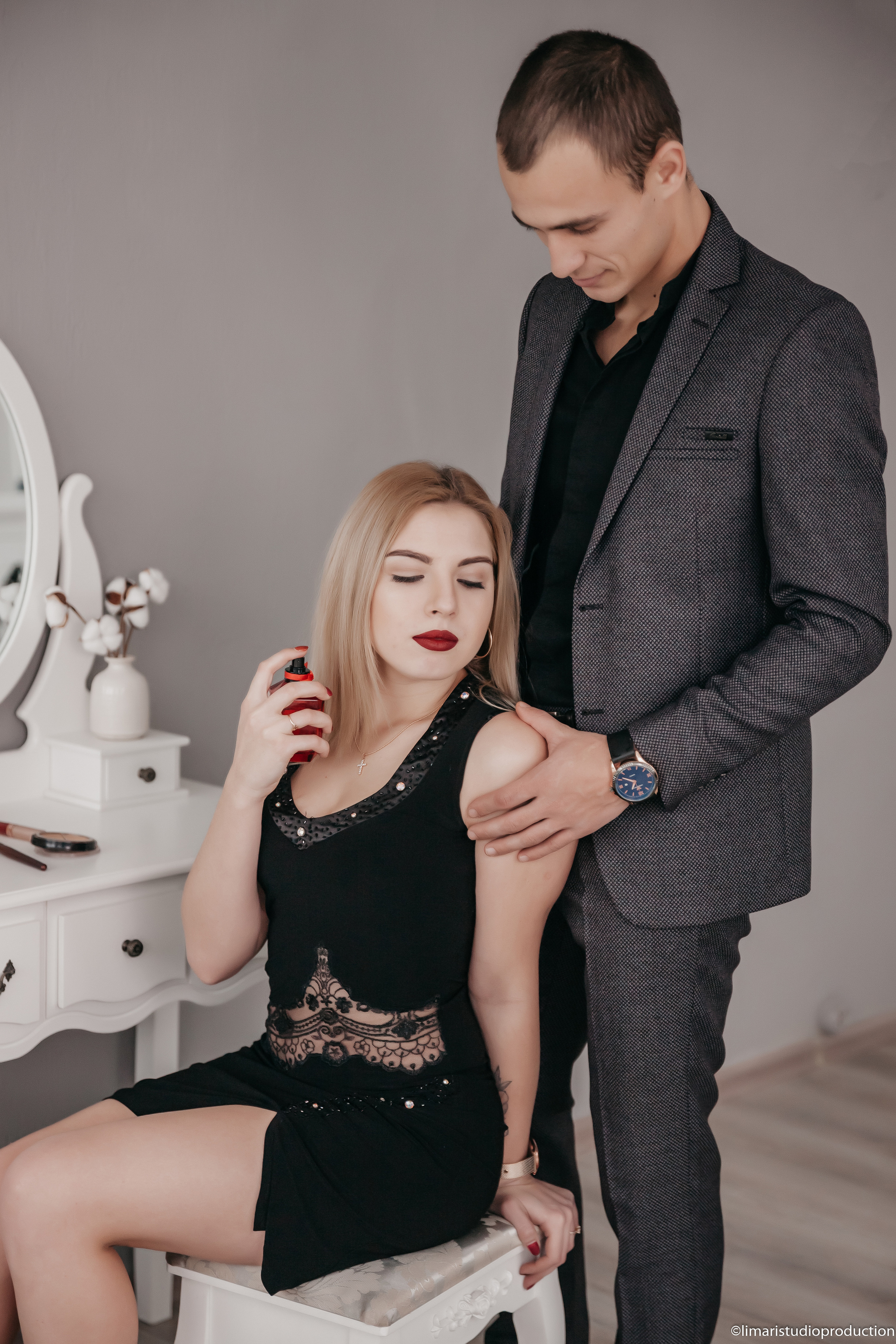 Кристина и Вадим. Фото видео в молдове