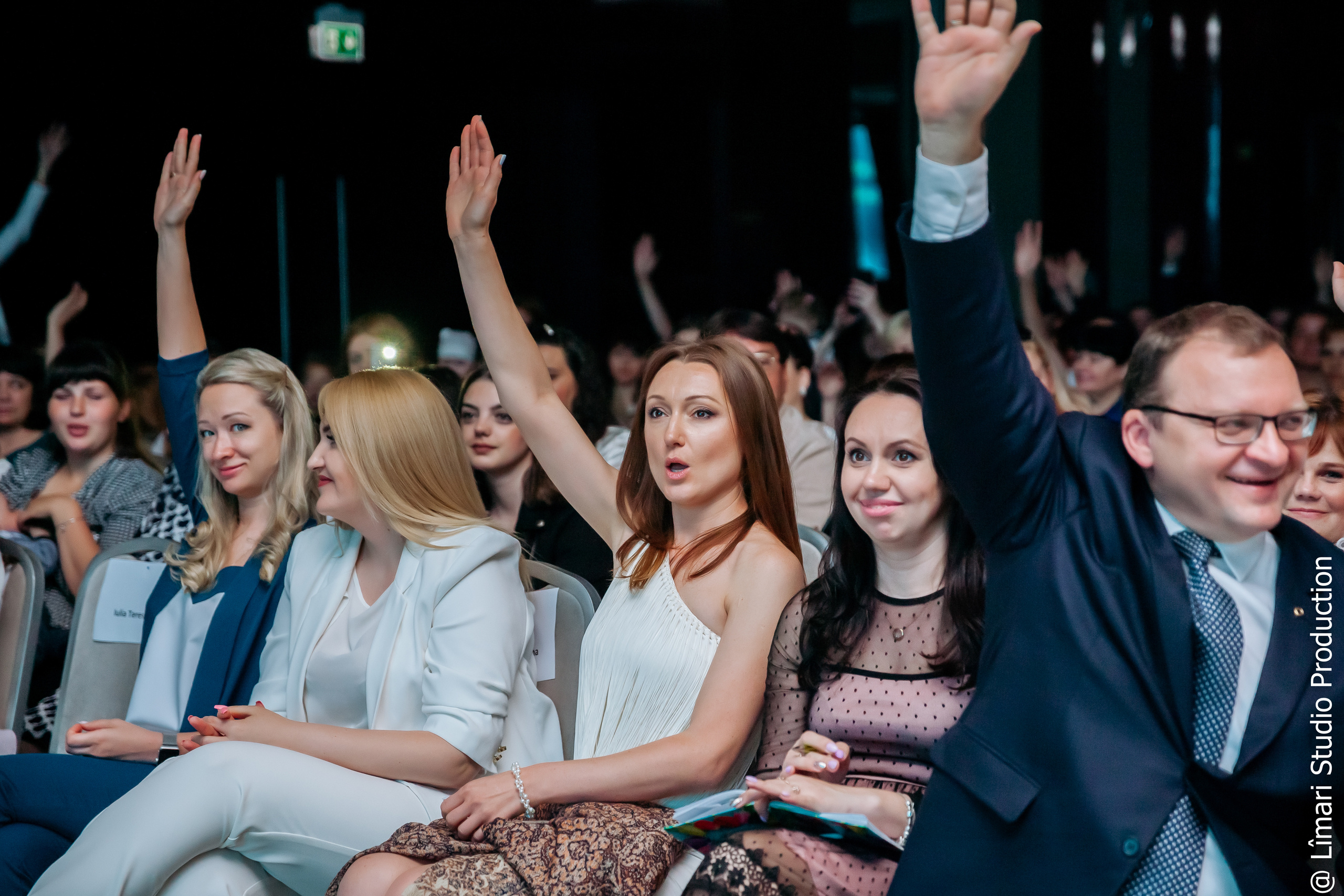 Международный форум компании Oriflame 2019. Фото видео в молдове