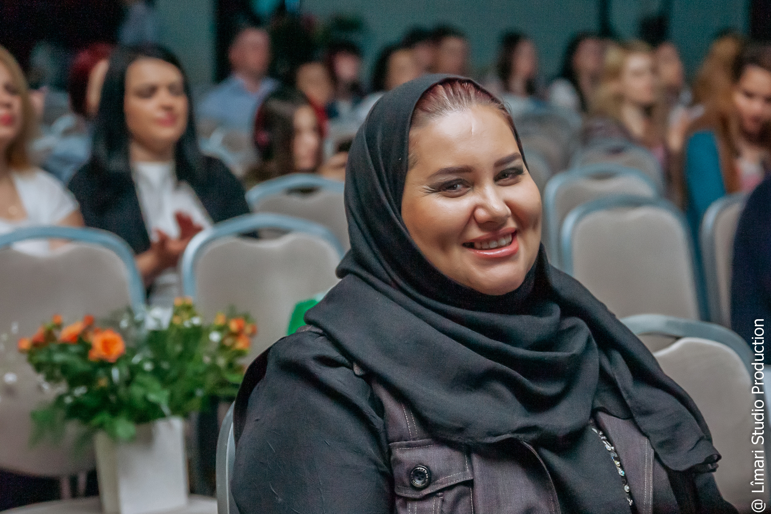 Международный форум компании Oriflame 2019. Фото видео в молдове